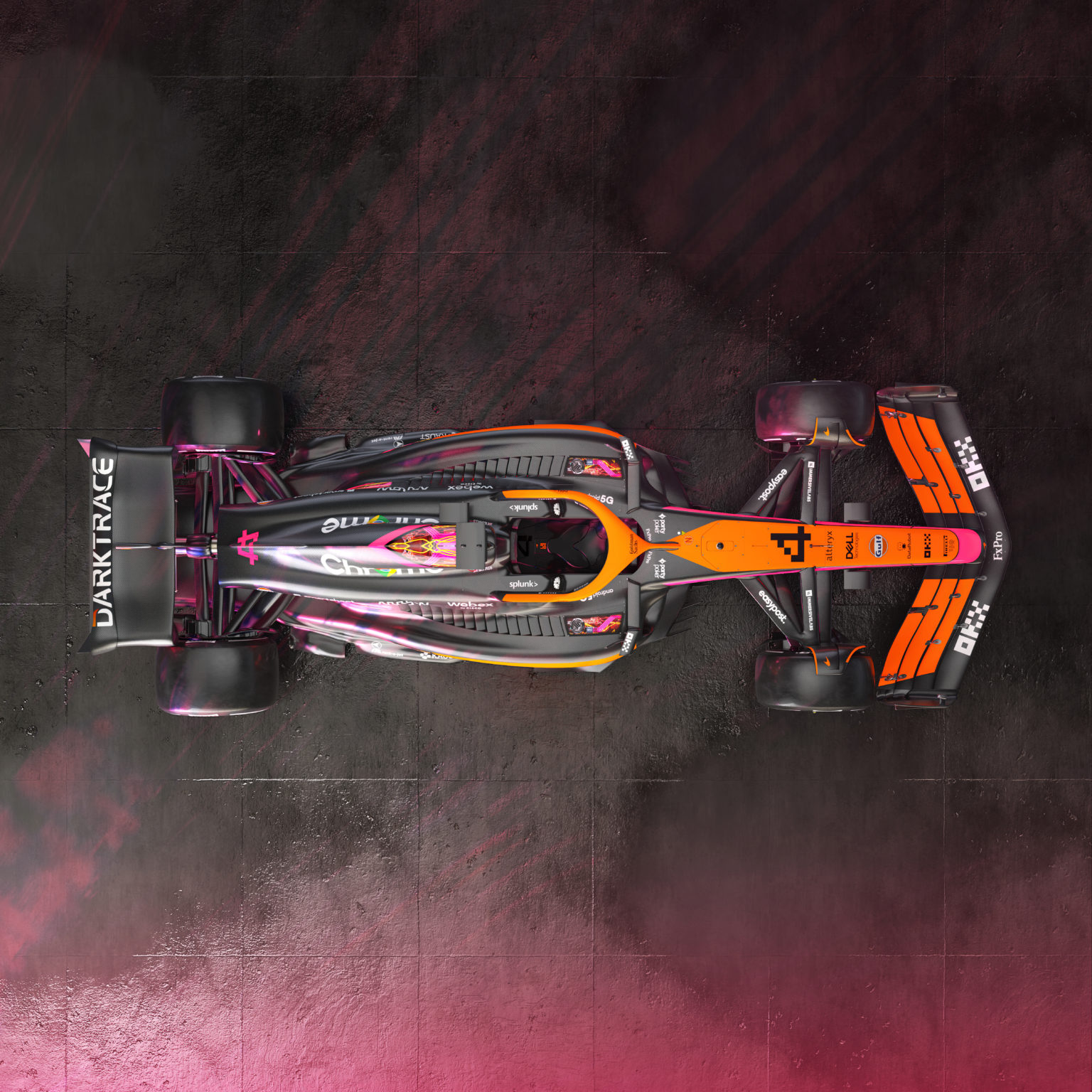 Mclaren Rijdt Met Speciale Livery In Singapore En Japan Formule Nl