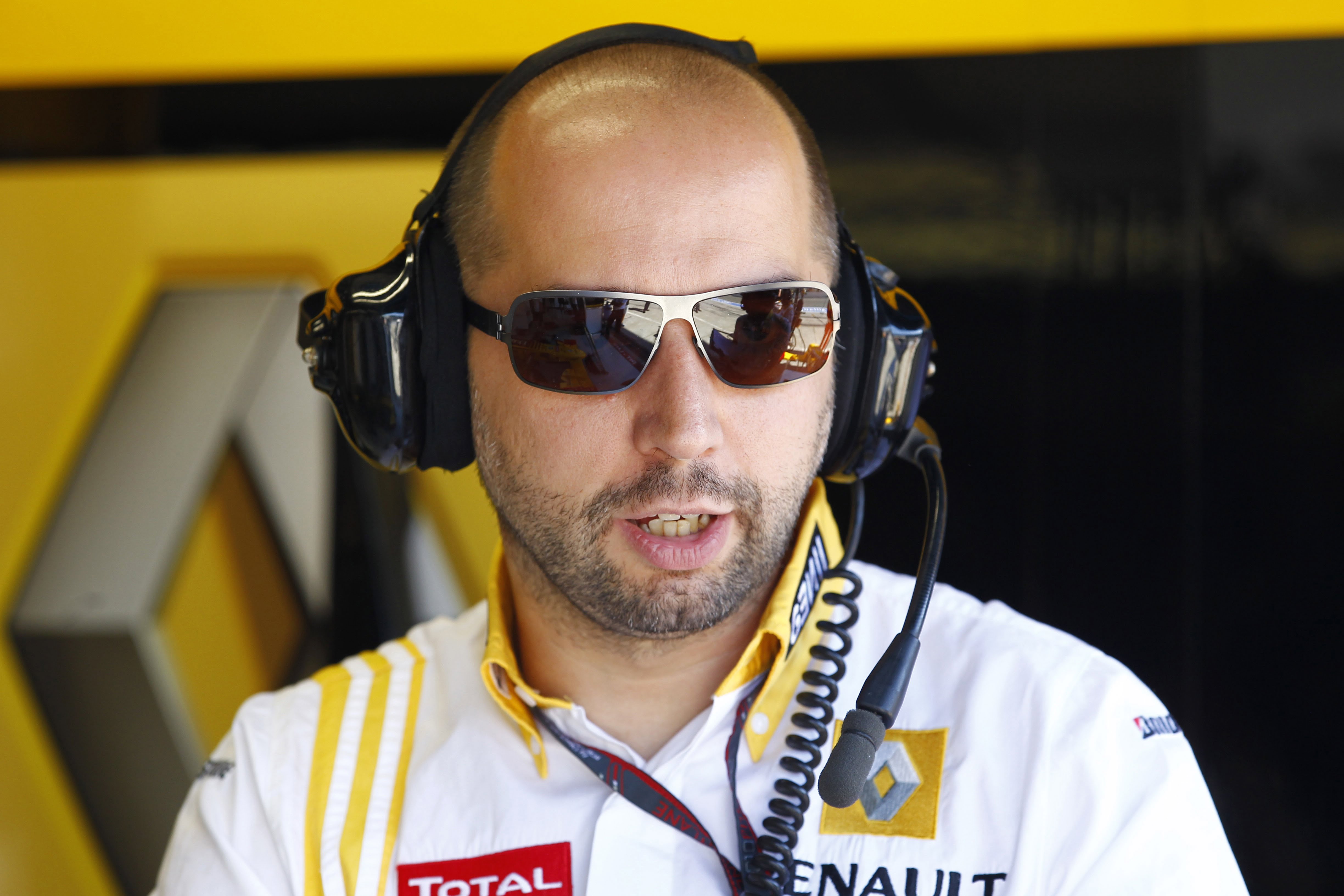 Renault weet nog niets over terugkeer Kubica