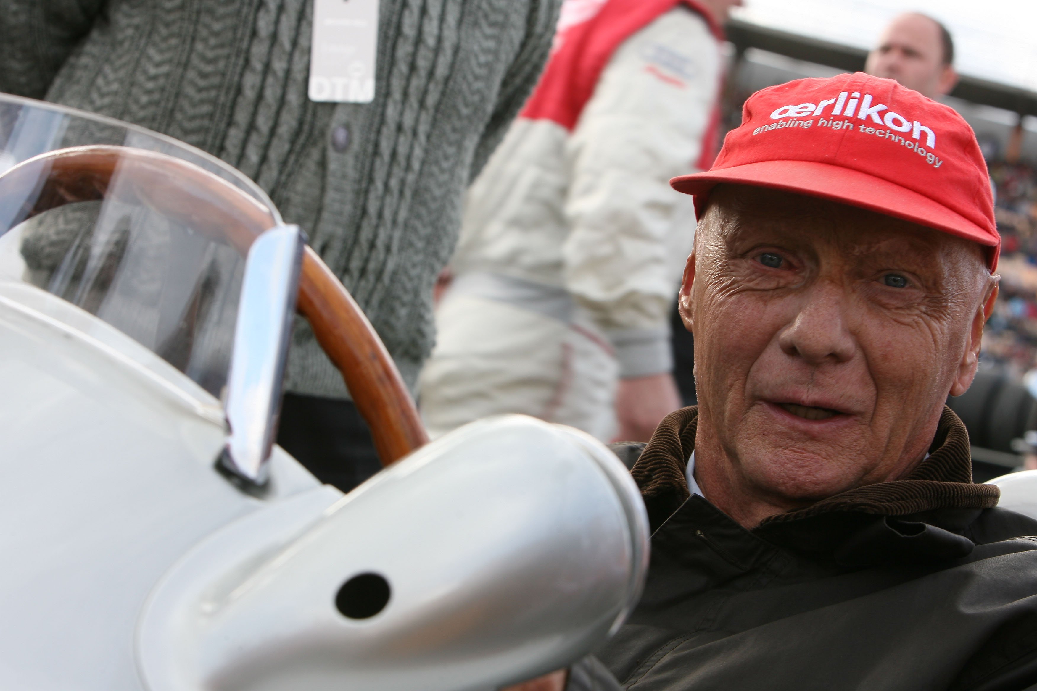 Plannen vooor film over Lauda’s seizoen 1976