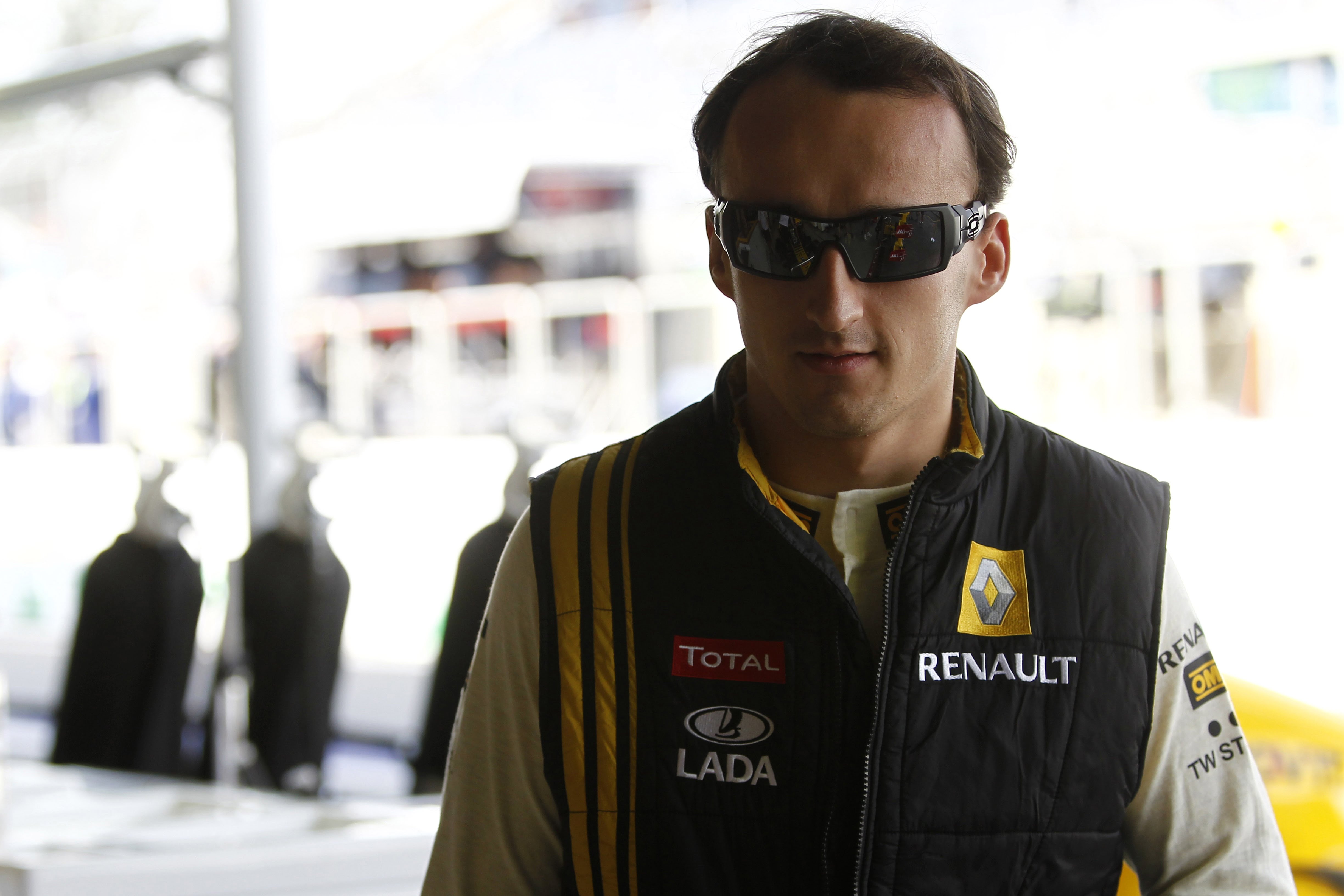 Kubica: ‘Het gaat iedere dag beter met me’