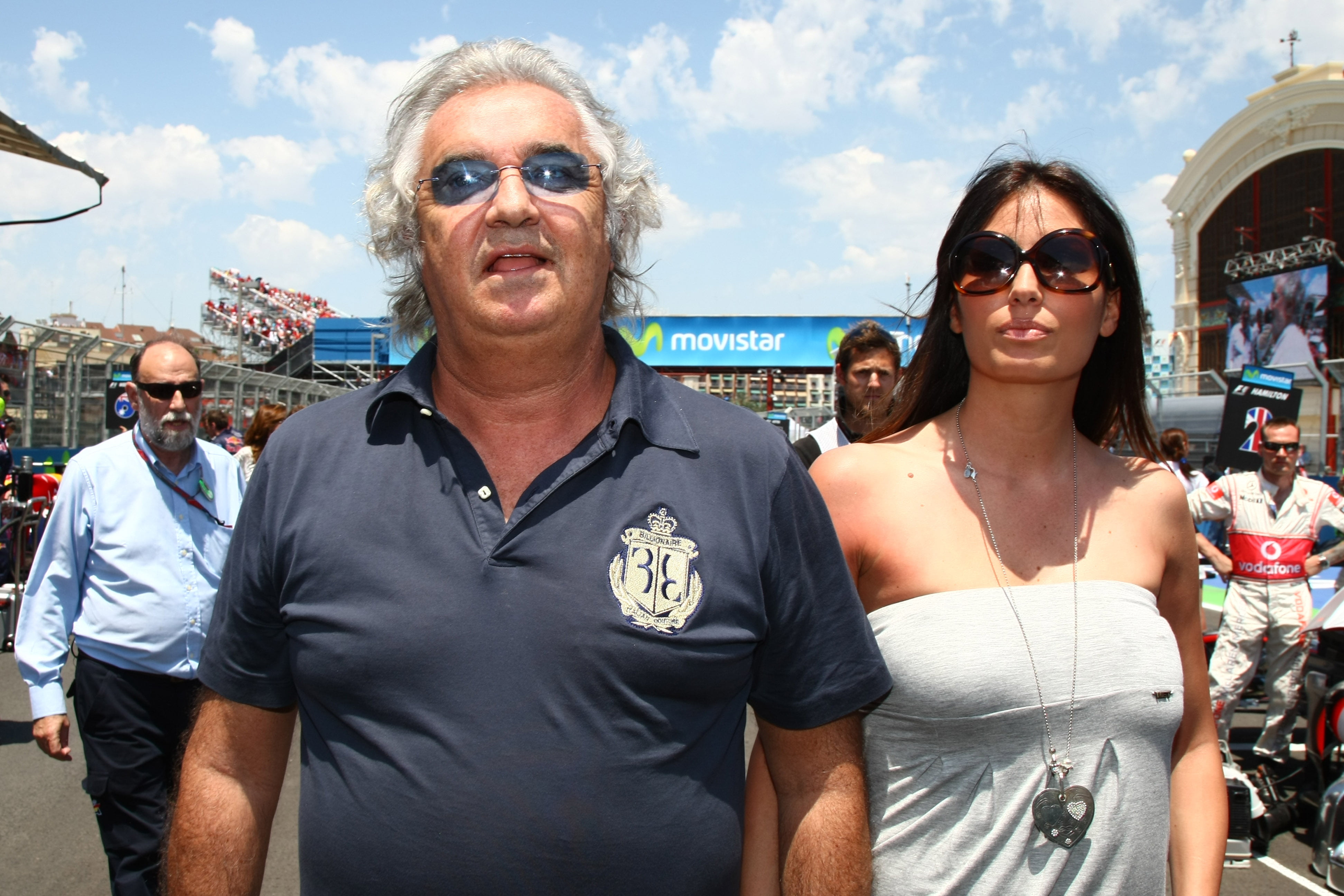 Briatore sluit terugkeer vooralsnog uit