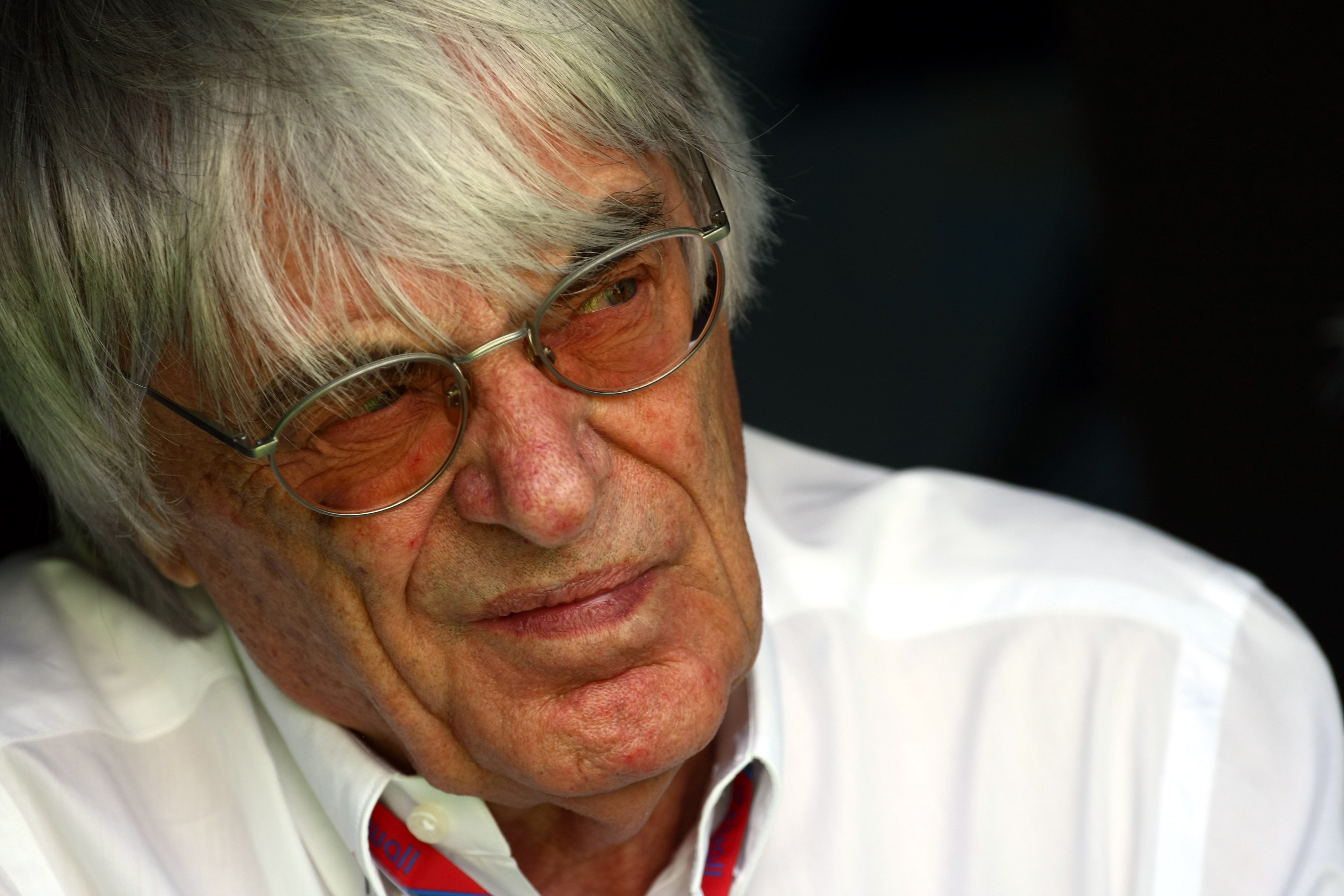 Ecclestone blijft hopen op Bahrein