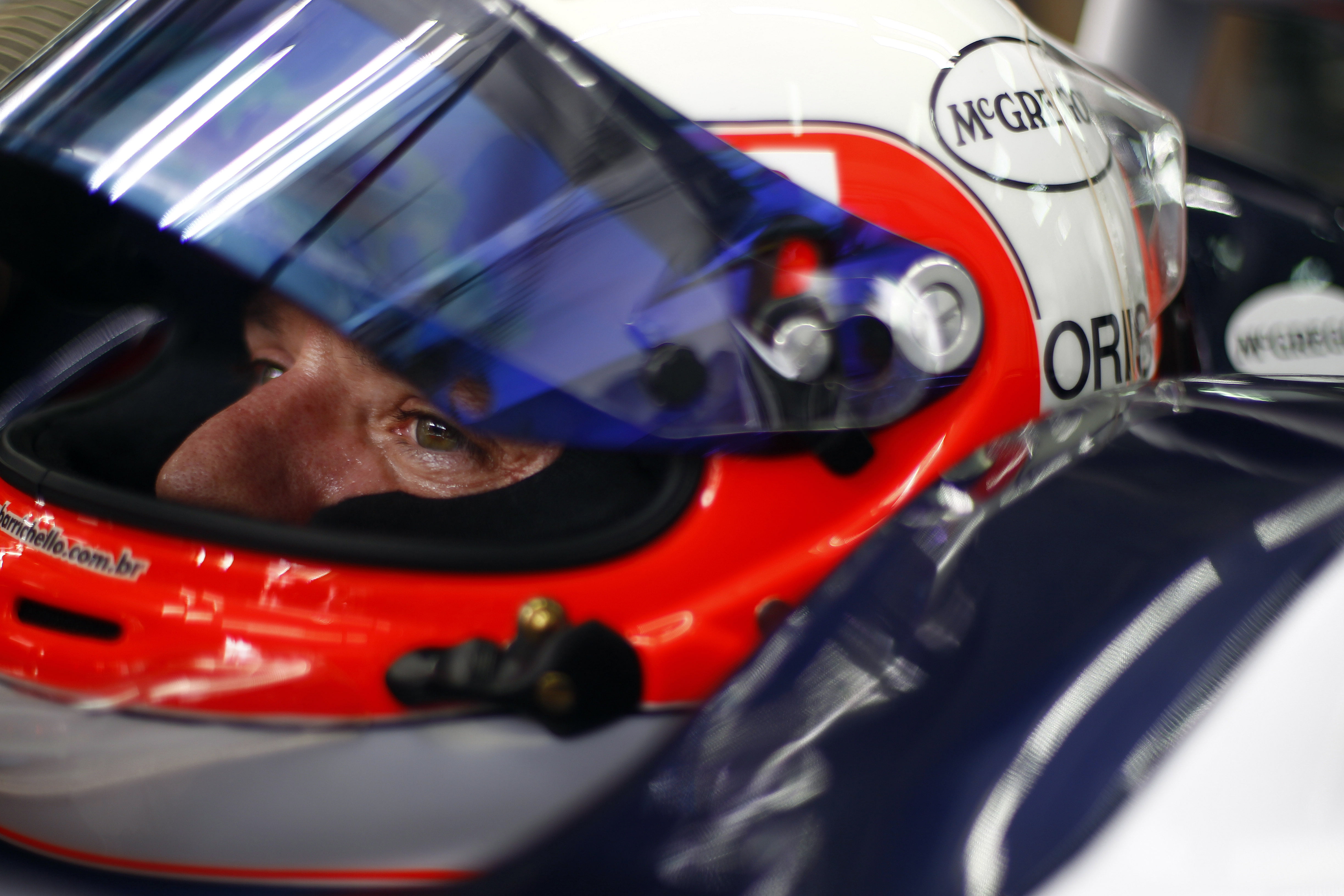 Barrichello toont zich kritisch over Williams