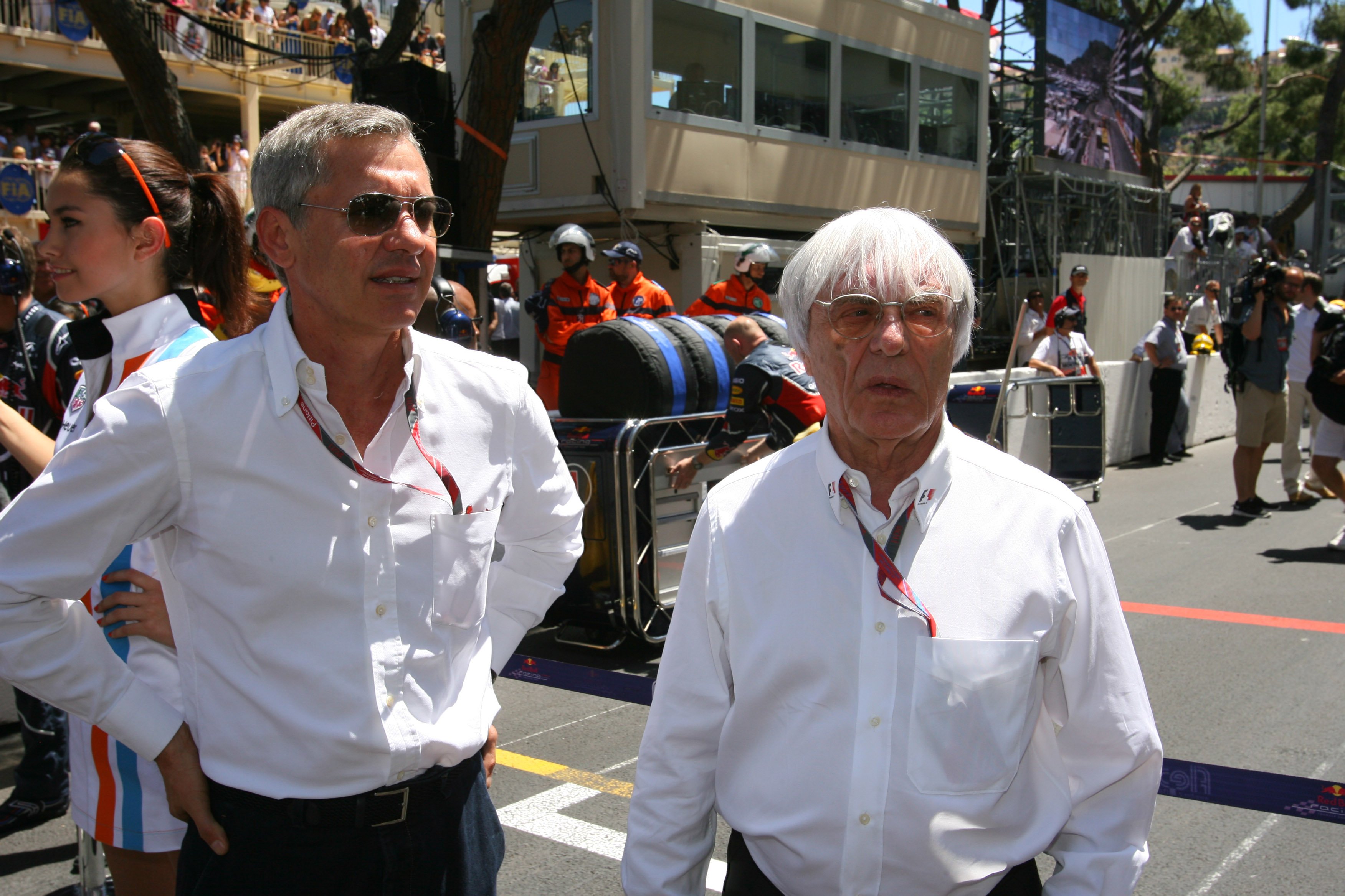 Ecclestone draait mening Bahrein terug