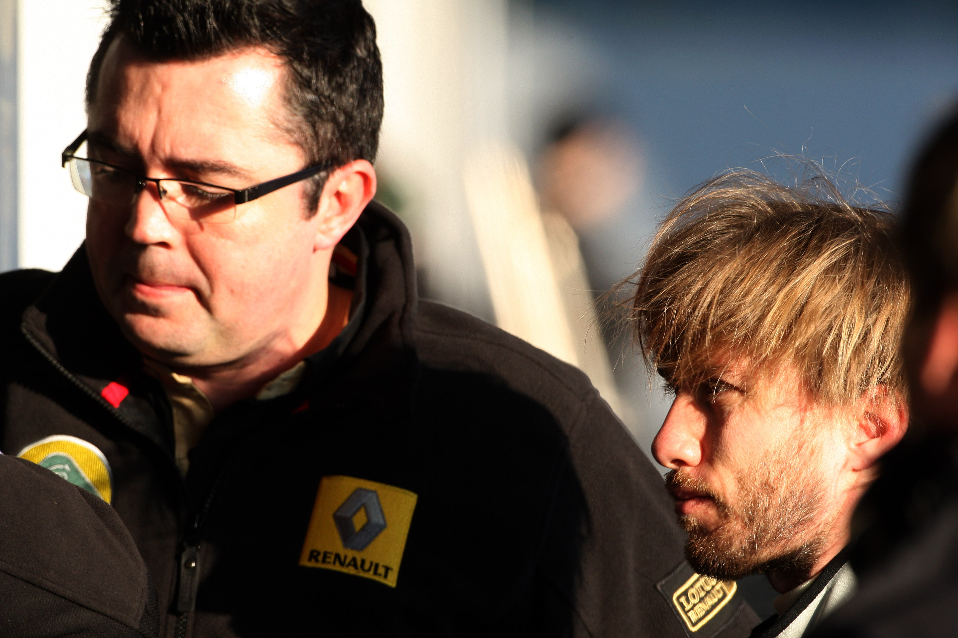 Boullier herhaalt dat het goed gaat met Renault