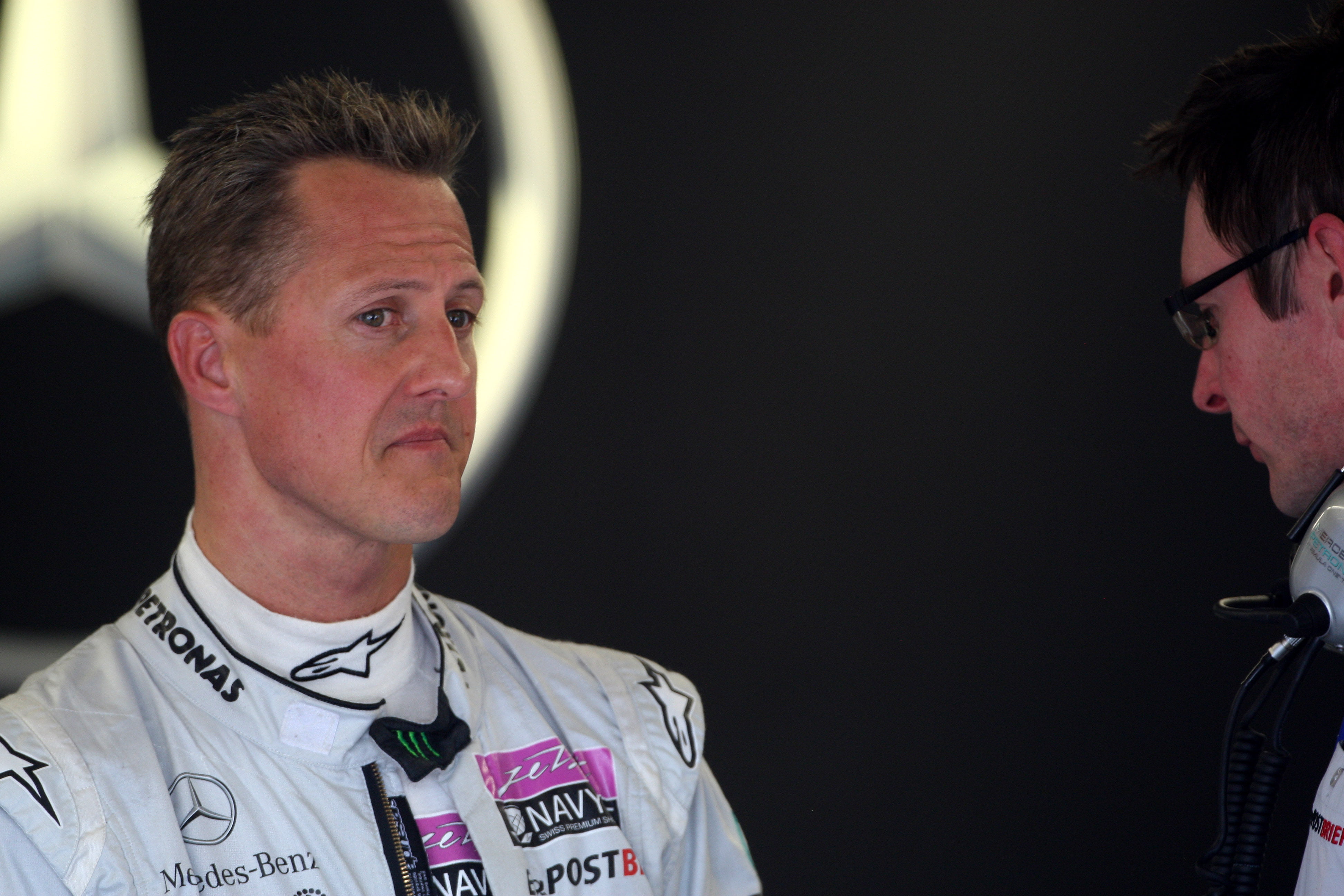 Schumacher: ‘2011 verloopt slechter dan verwacht’