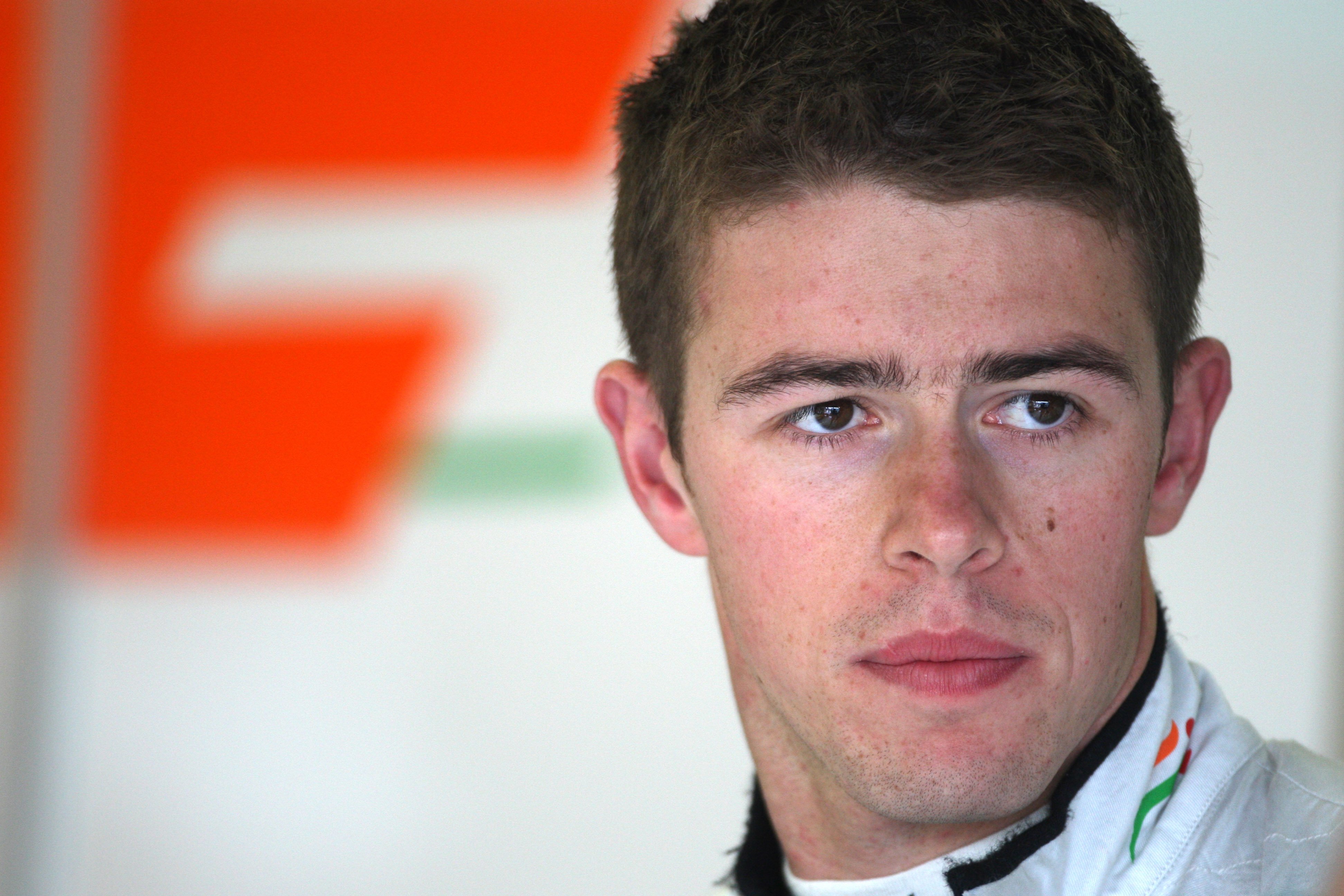 Di Resta hoopt op nog een jaar bij Force India