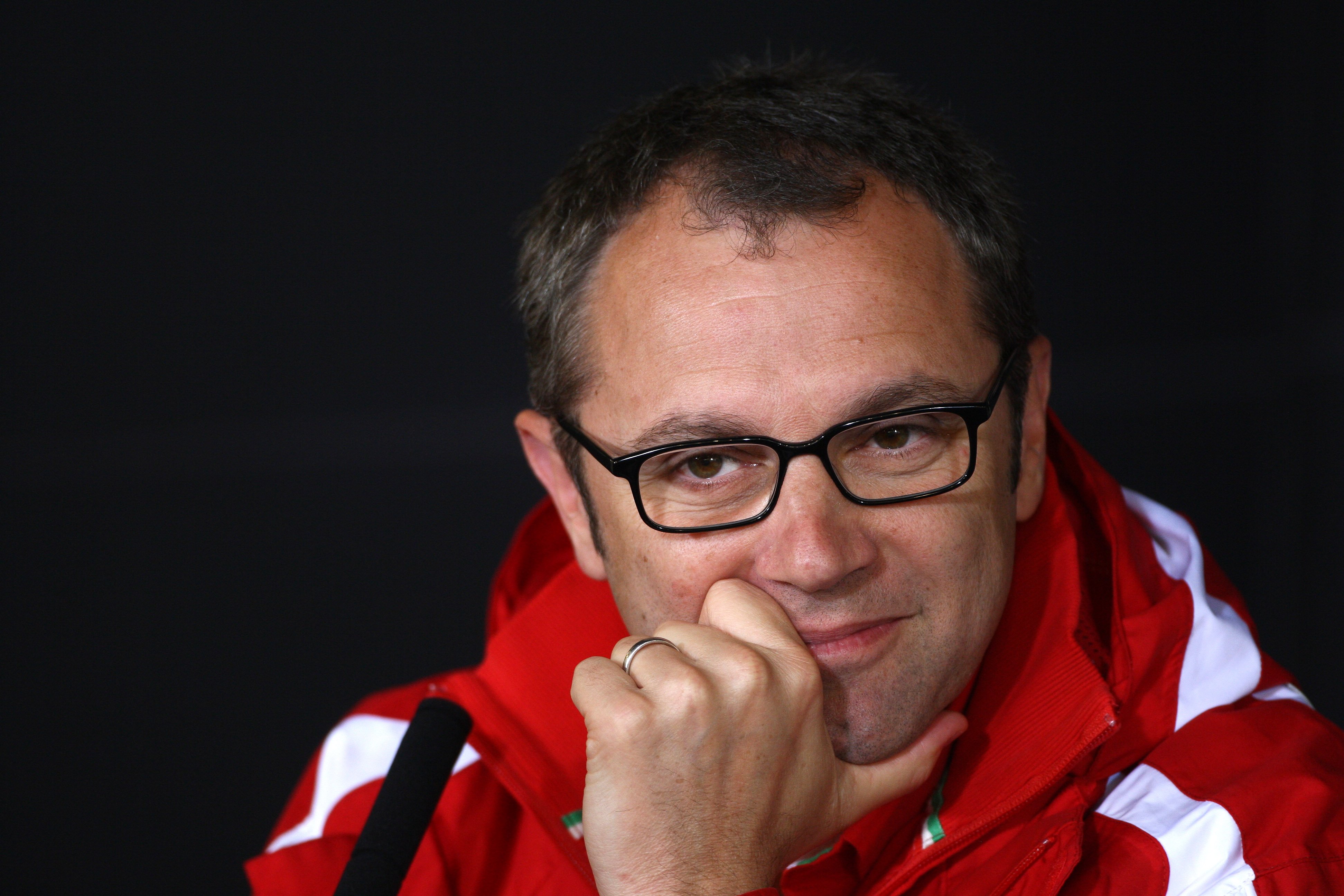 Ferrari’s progressie stemt Domenicali tevreden