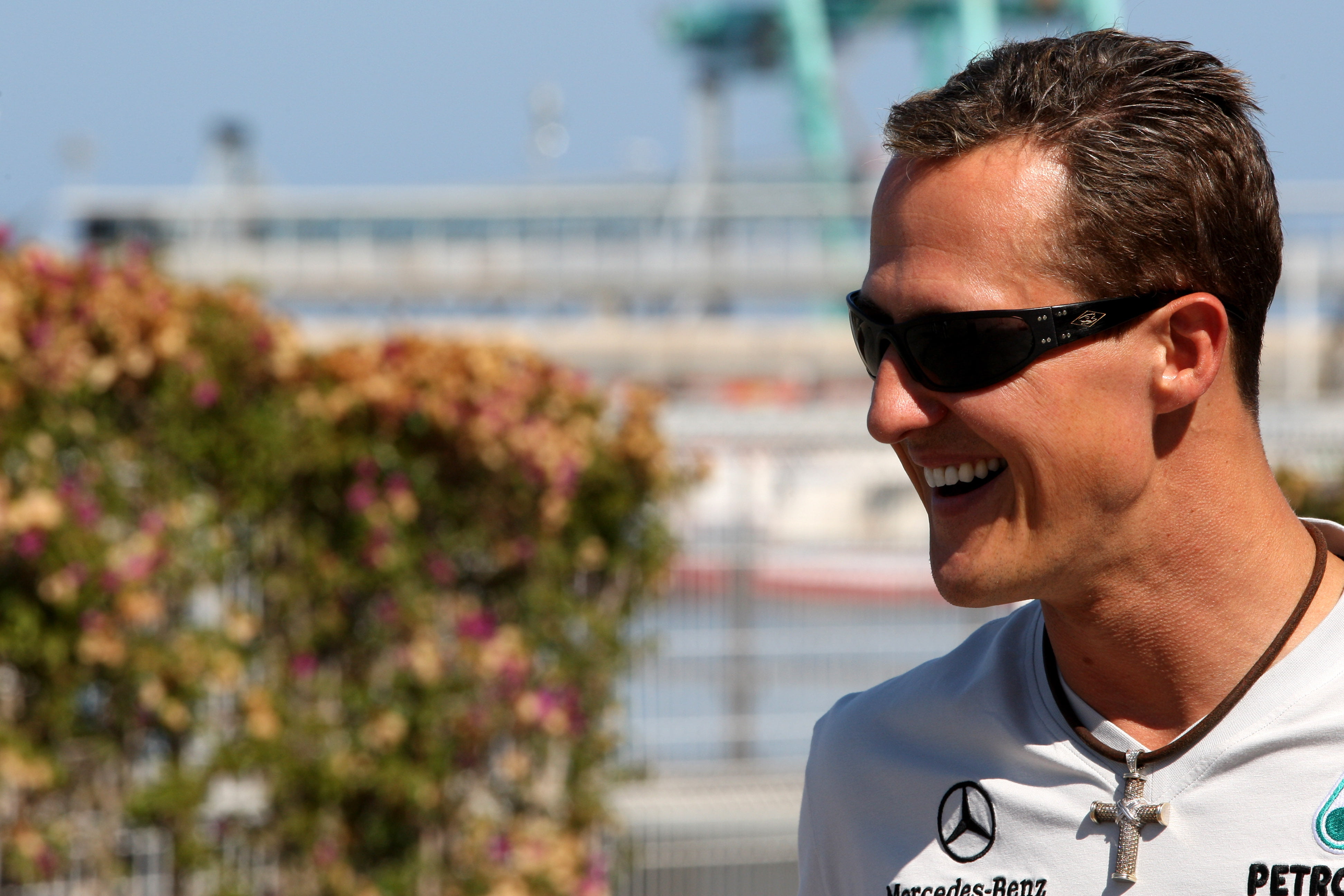 Schumacher twijfelt niet over volgend jaar