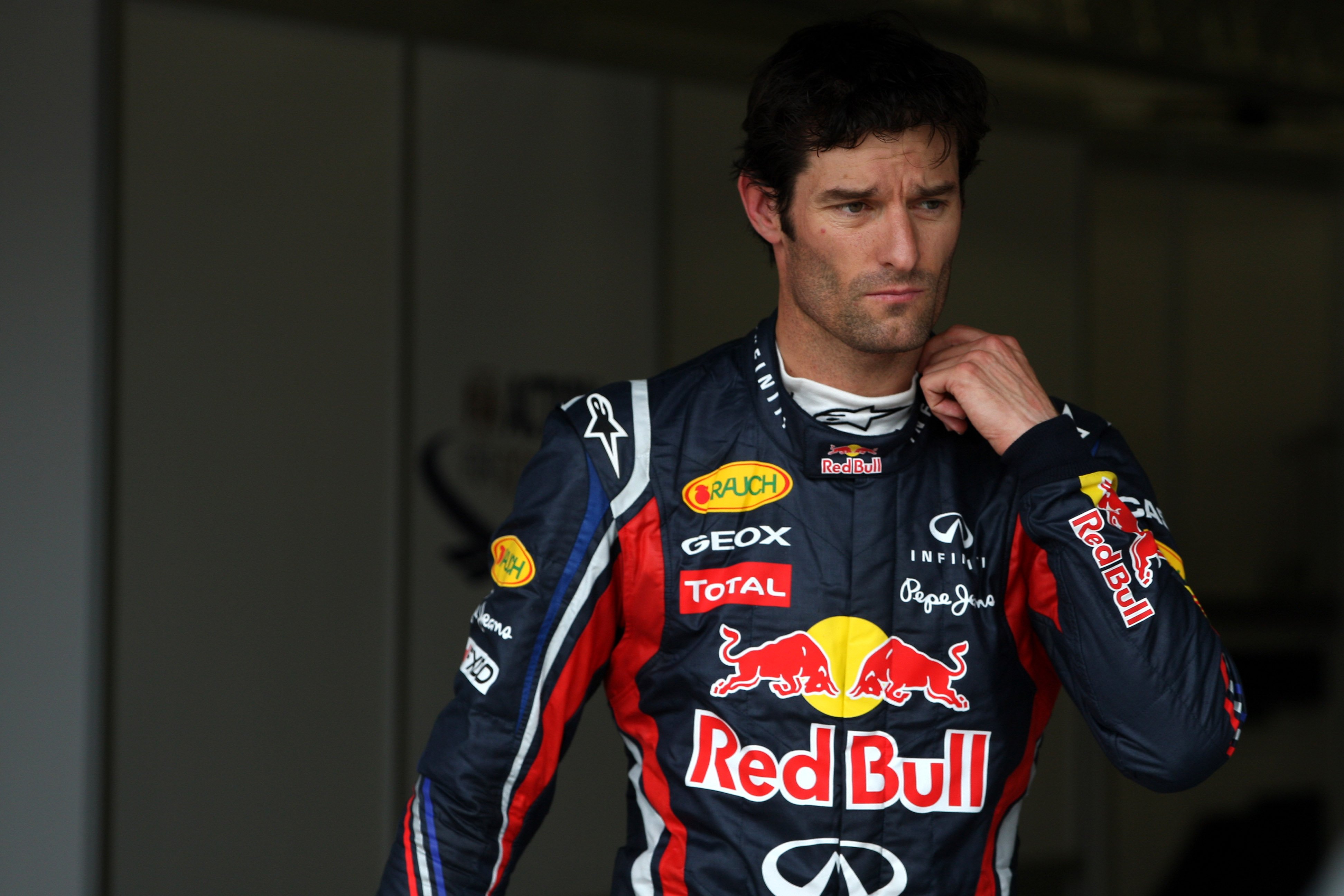 Webber: ‘Ik blijf in gesprek met Red Bull’