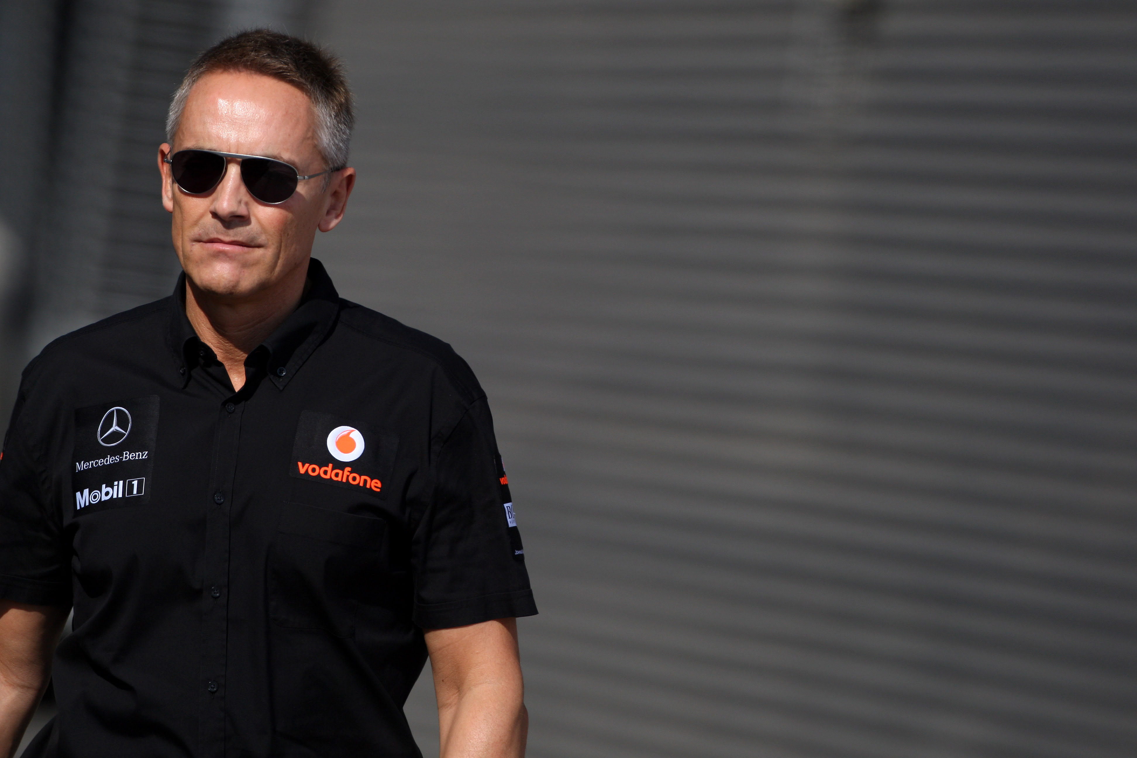 Whitmarsh: ‘McLaren moet van eigen kracht uitgaan’