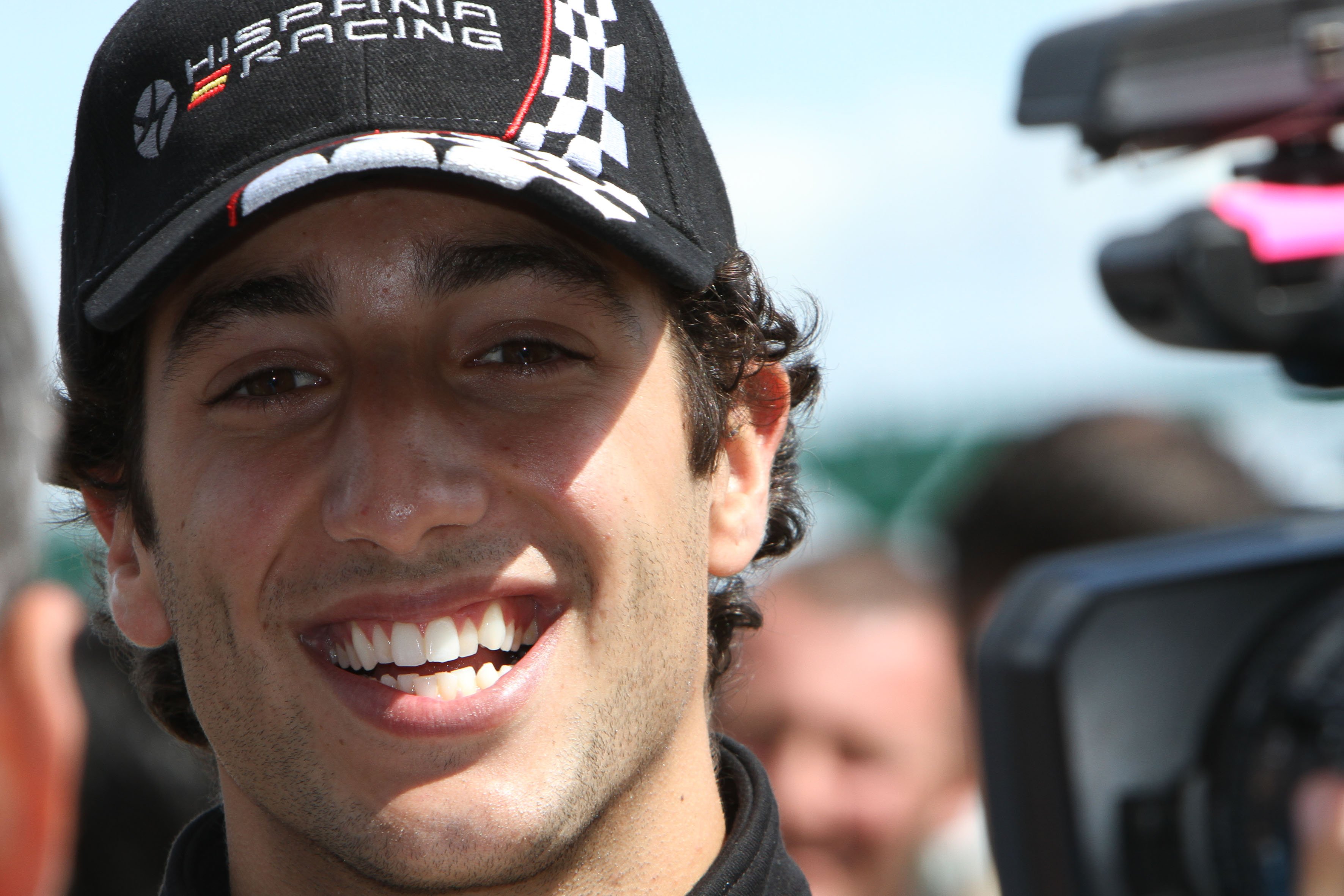 Vragenvuur: Daniel Ricciardo