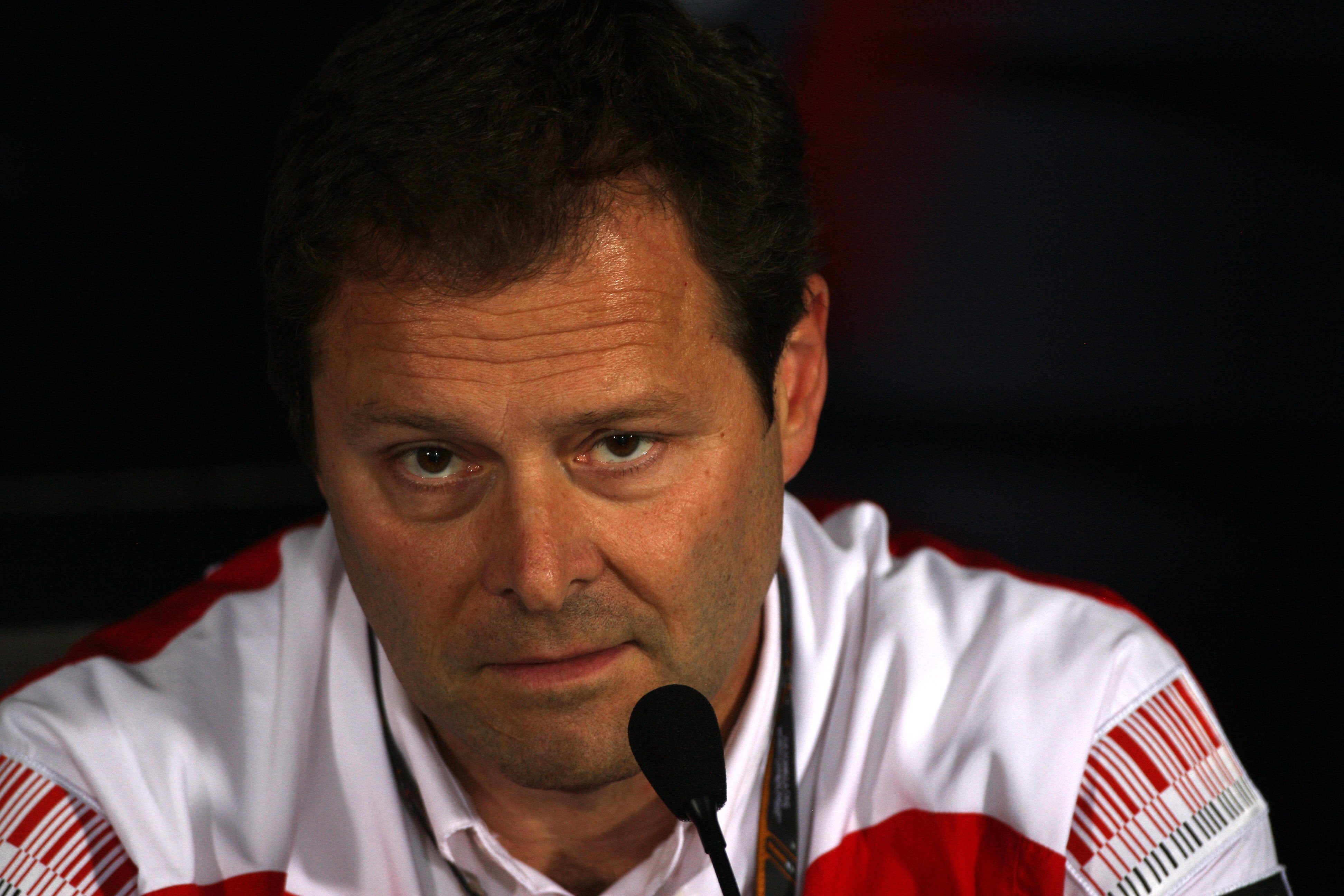 Costa blij met hereniging Brawn en Schumacher