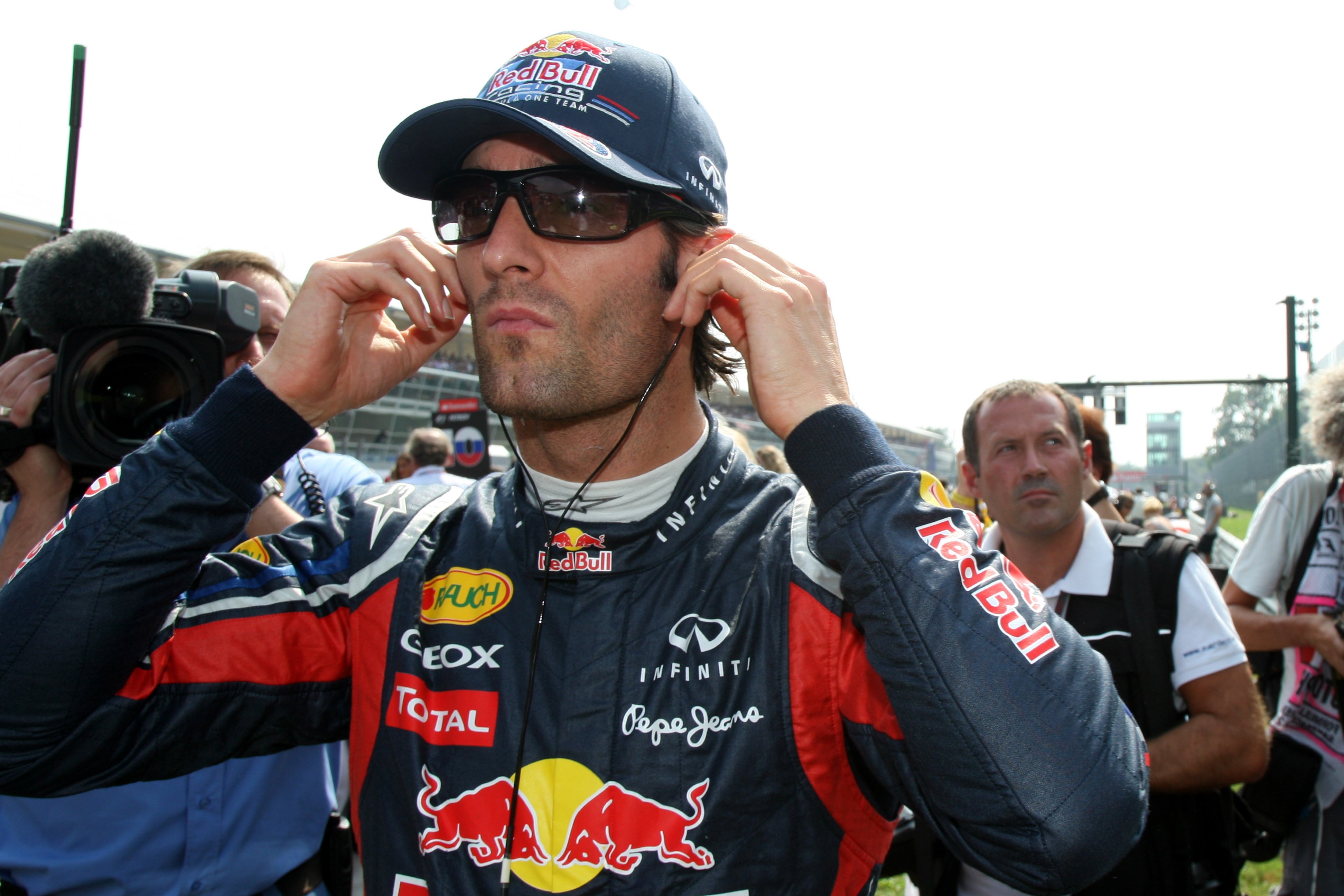 Webber: ‘2010 was mijn enige kans op de titel’