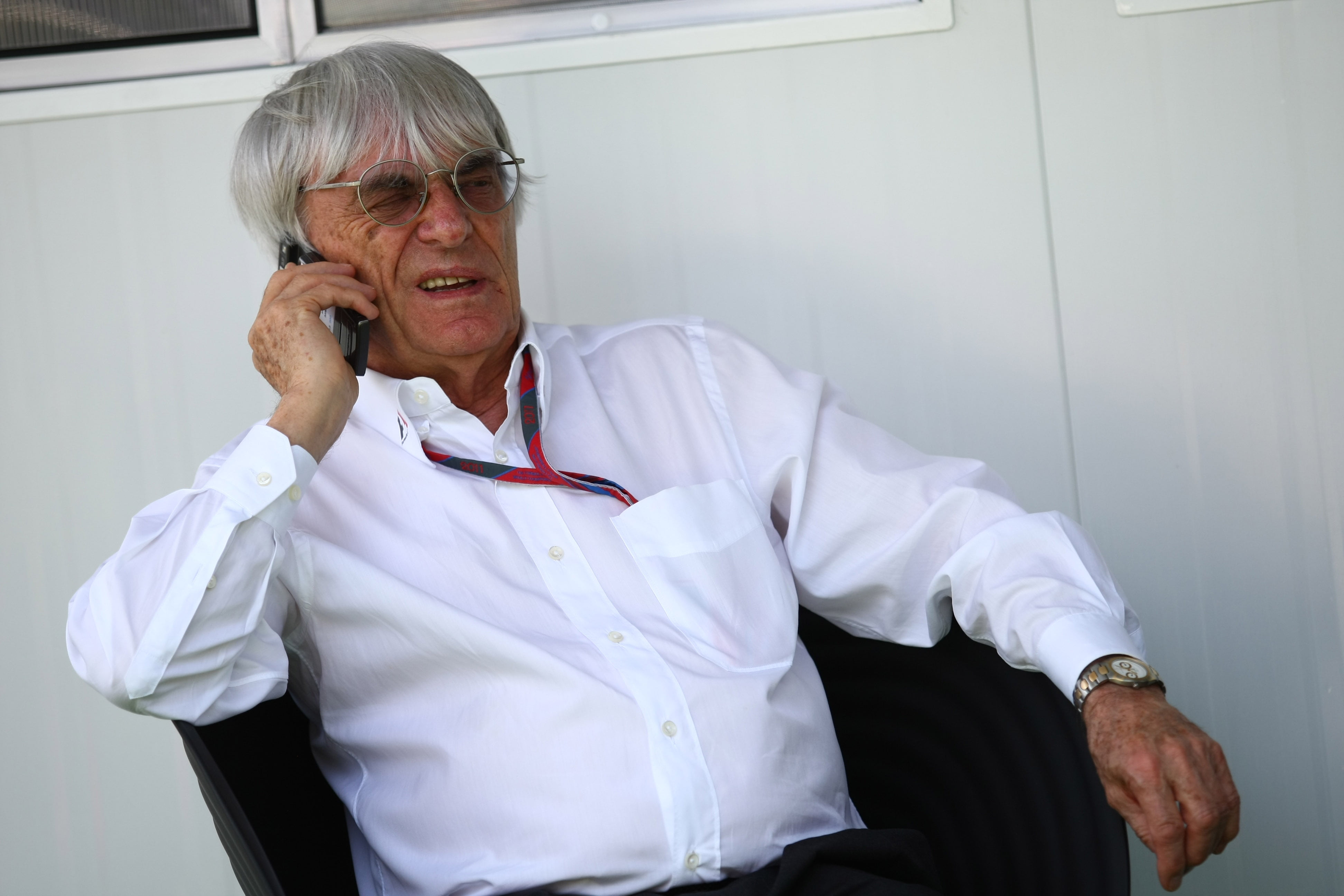 Ecclestone: ‘Formule 1 gaat Europa achter zich laten’