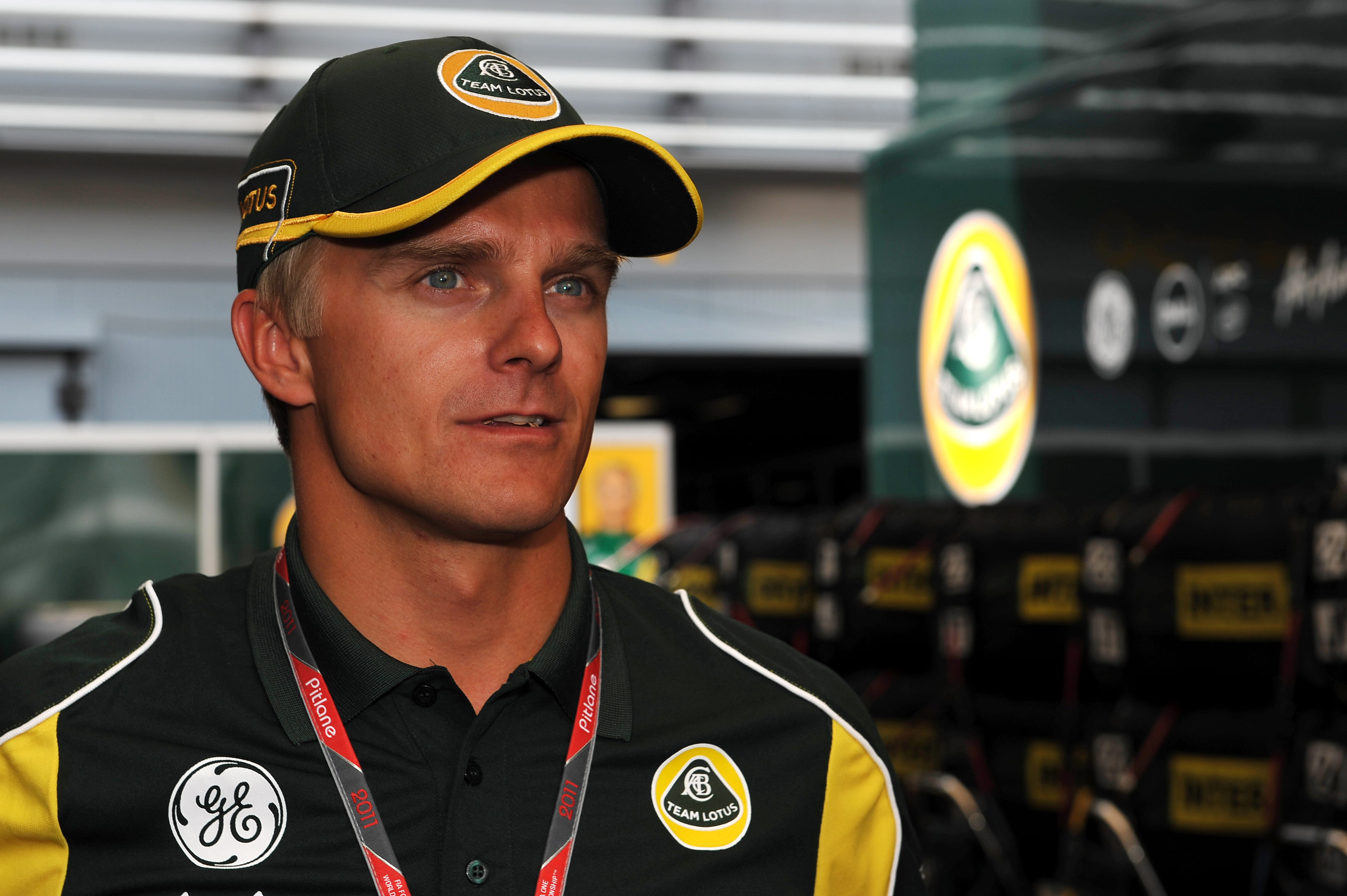 Kovalainen: ‘Ik ga nergens heen’