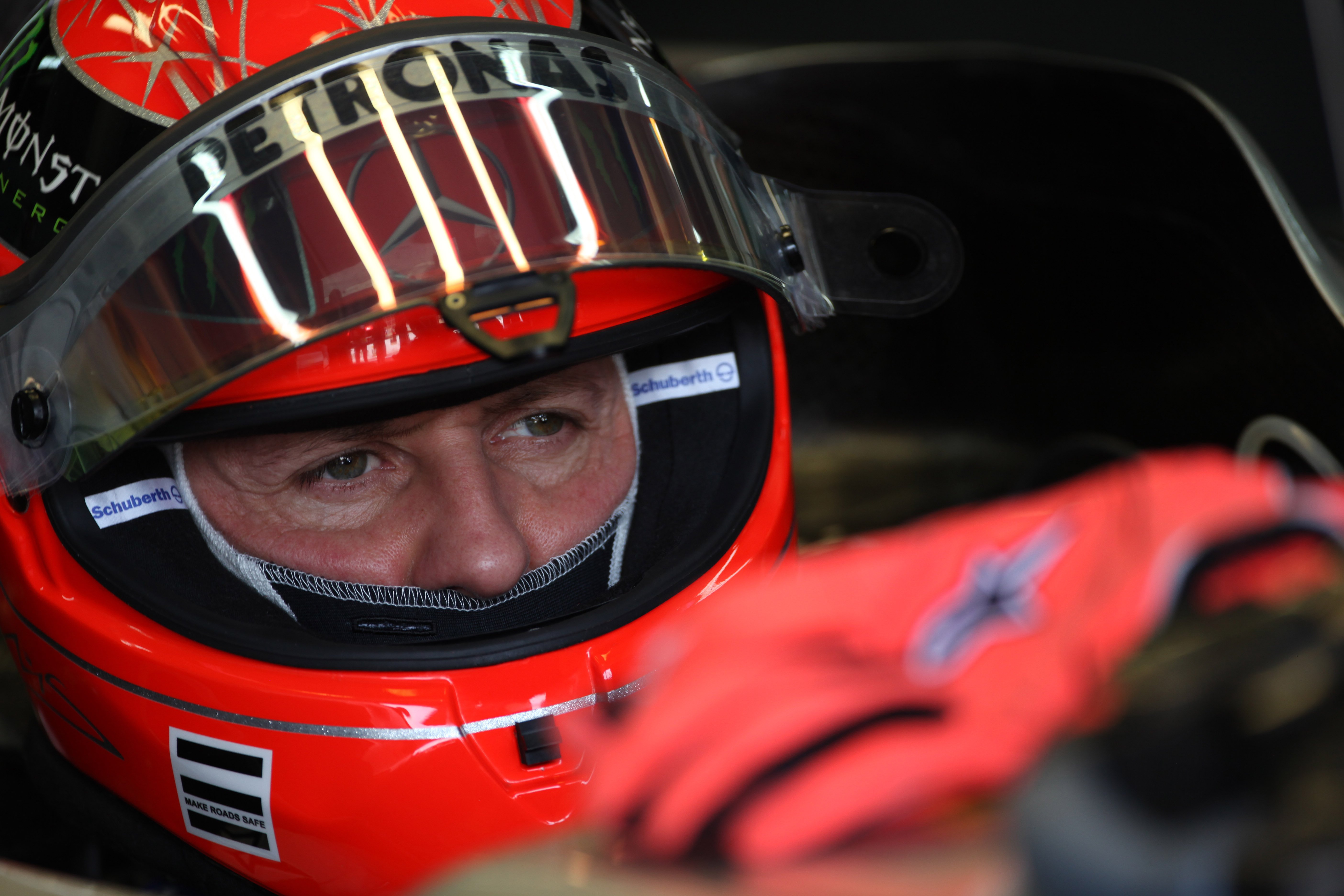 Schumacher kiest voor ‘strategische aanpak’