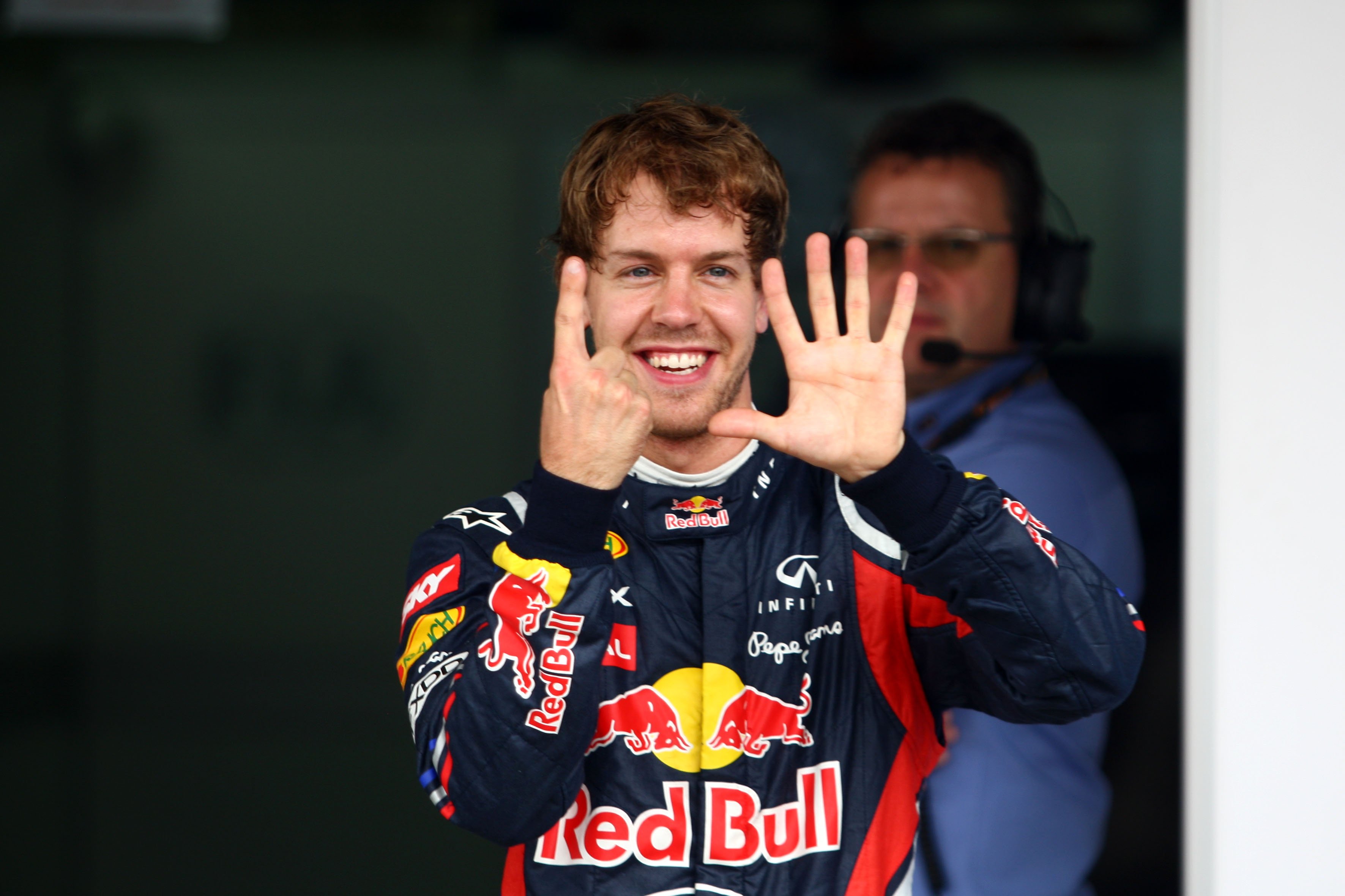 Vettel: ‘Huidig succes is geen garantie voor 2012’