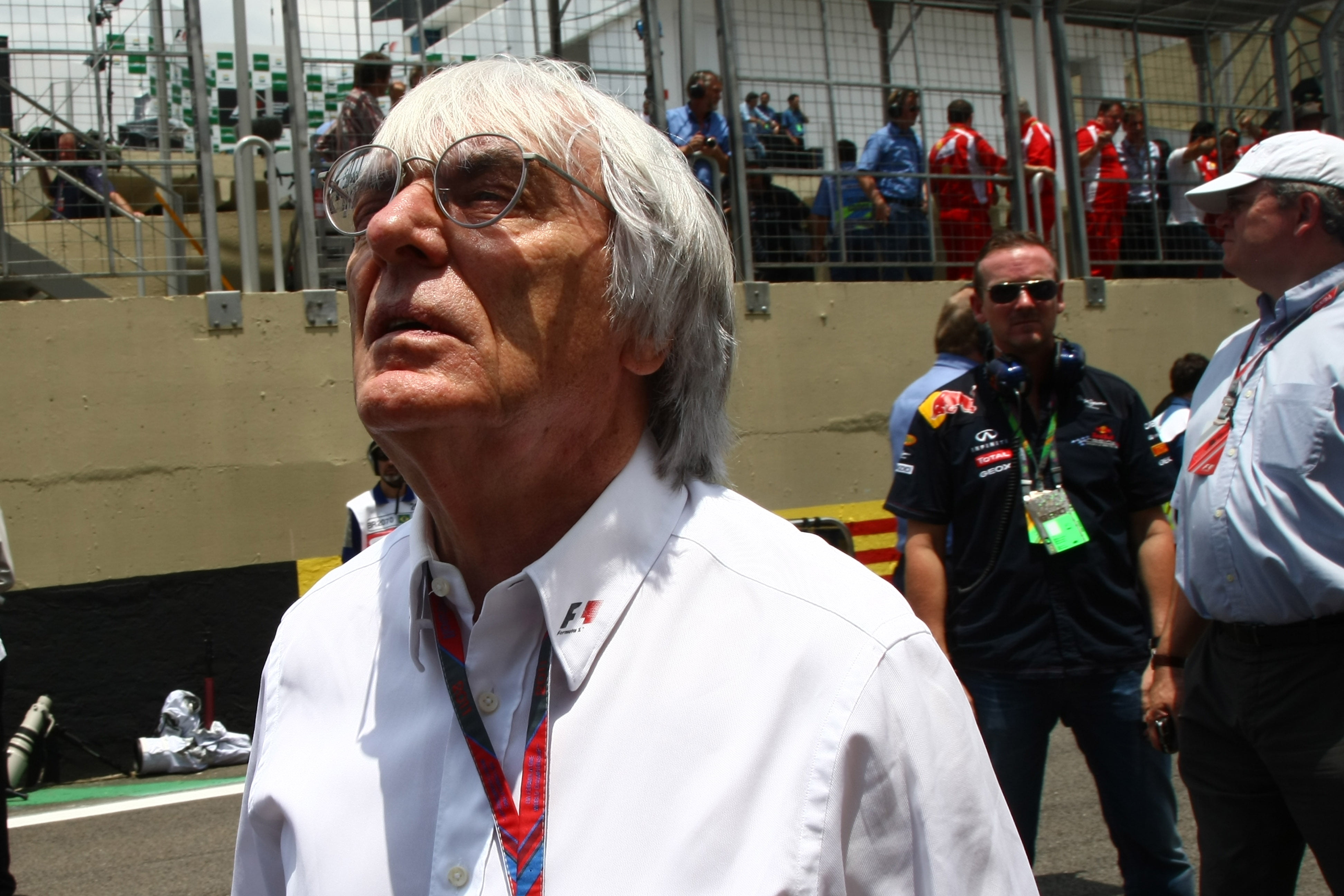 Ecclestone: ‘Formule 1 wordt niet groot in Amerika’