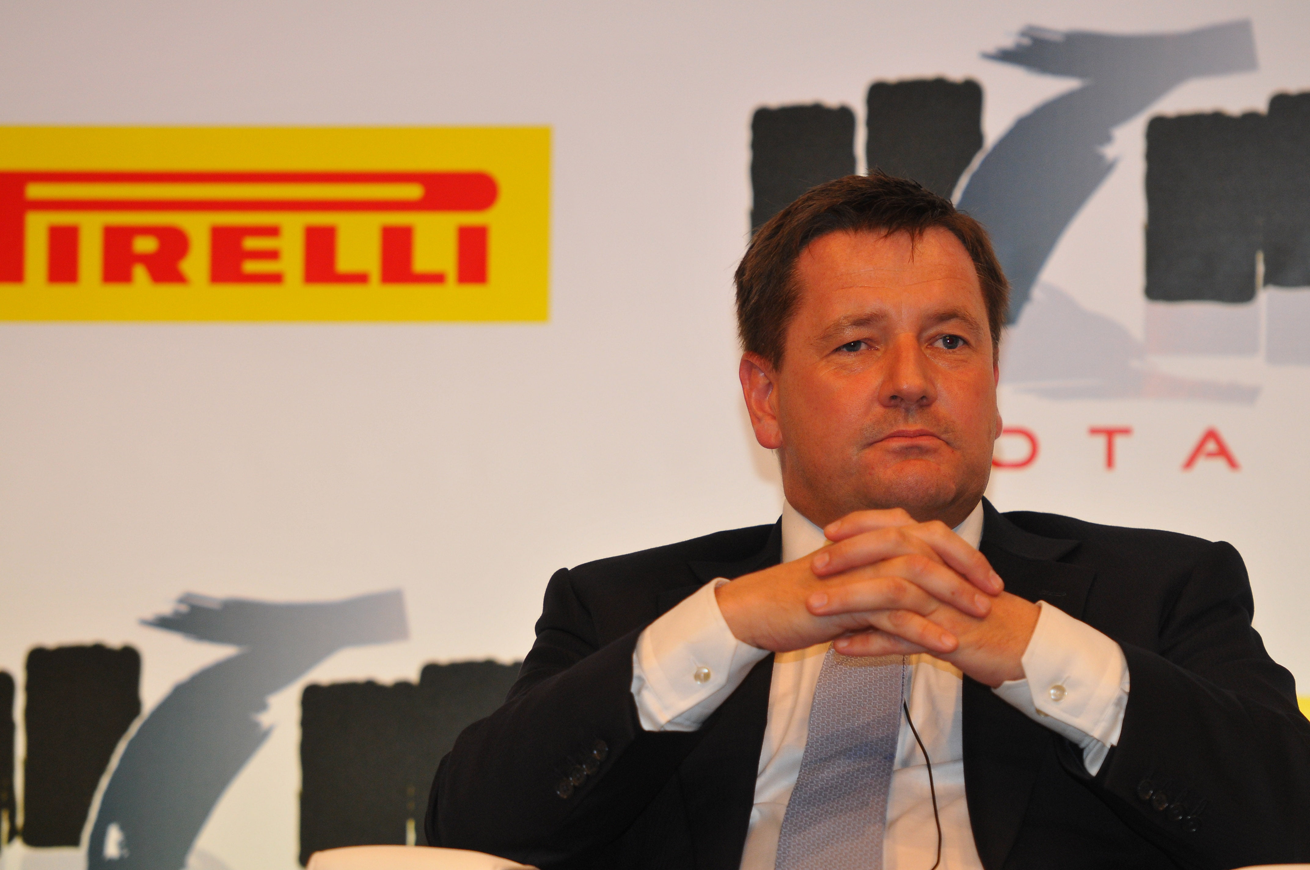 Pirelli: ‘De lat ligt hoog voor 2012’