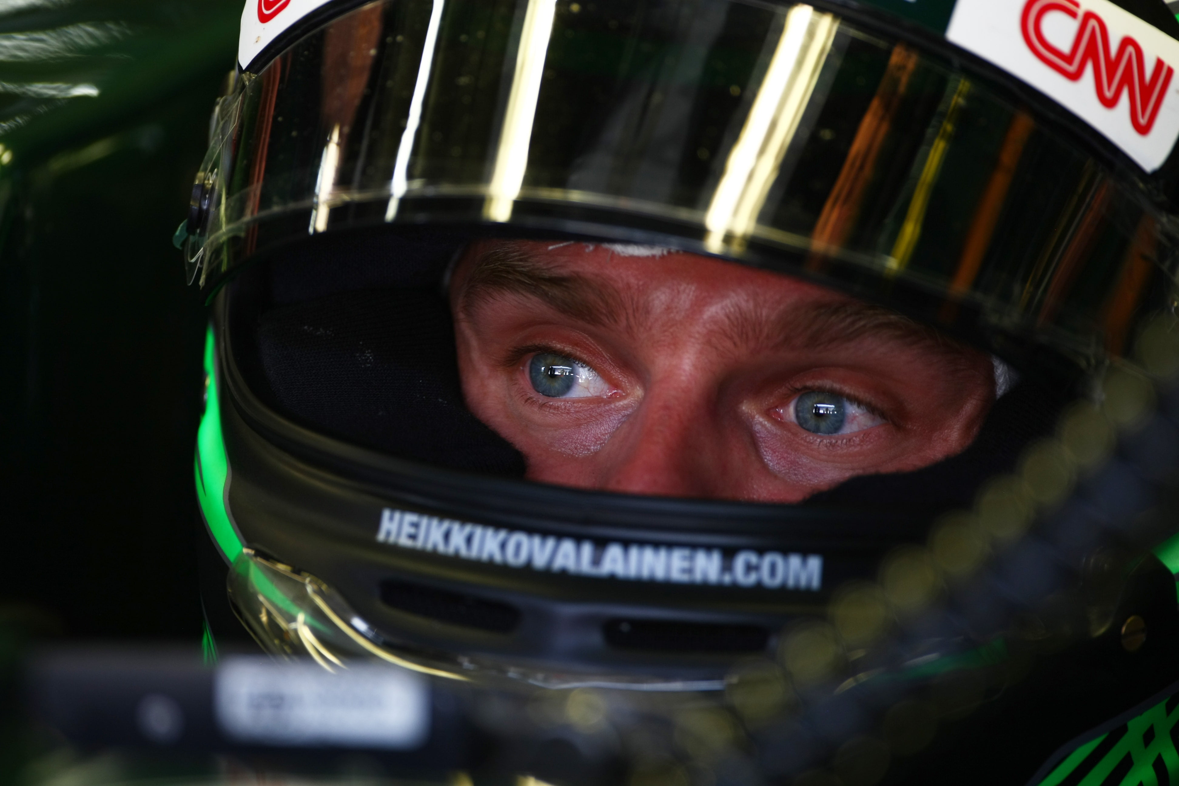 Kovalainen: ‘ik denk mee over de nieuwe auto’