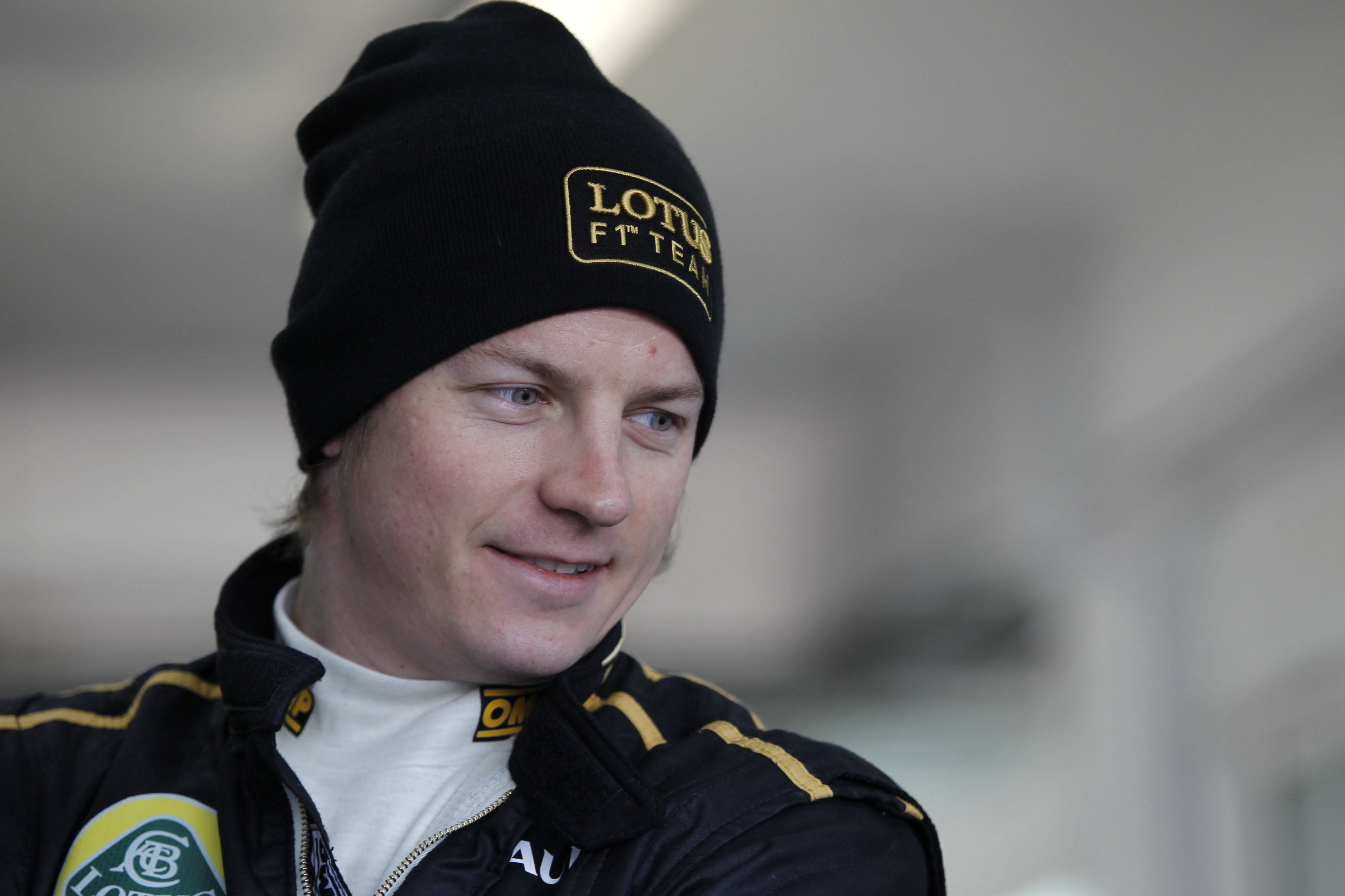 Räikkönen verwacht in het middenveld te strijden