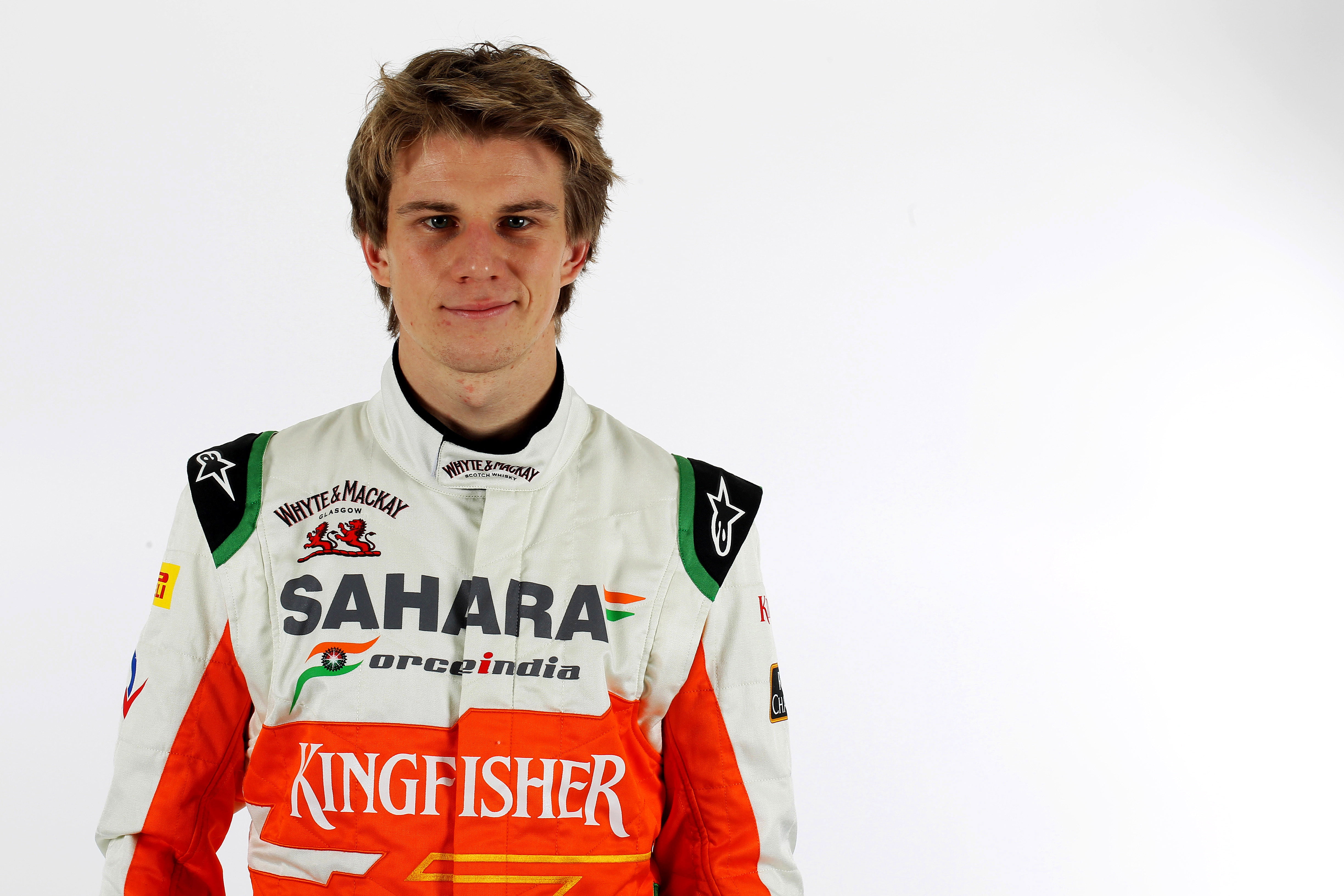 Vragenvuur: Nico Hülkenberg