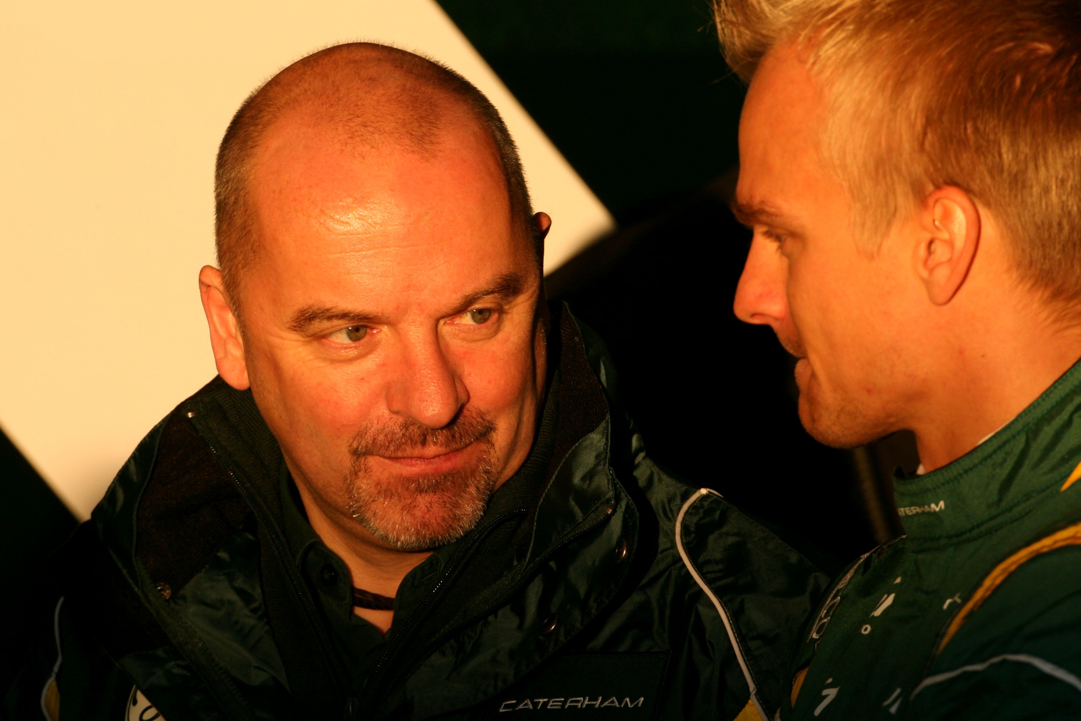 Kovalainen wil geen vrije trainingen uitzitten