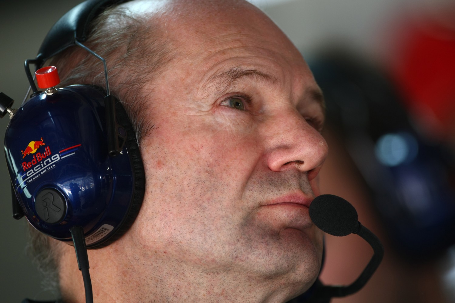 Newey sluit vertrek bij Red Bull uit Formule1.nl