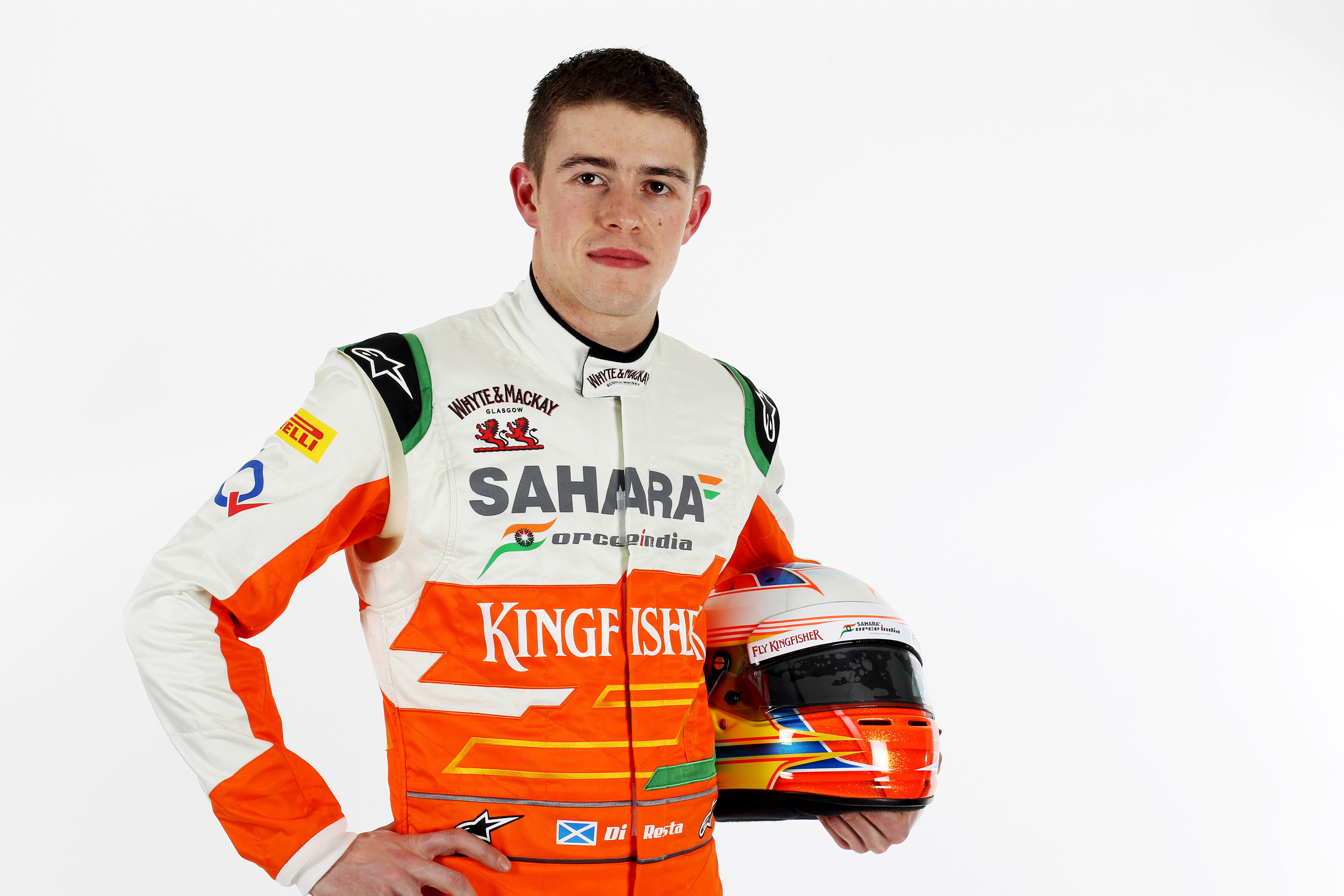 Di Resta wil doorpakken met Force India