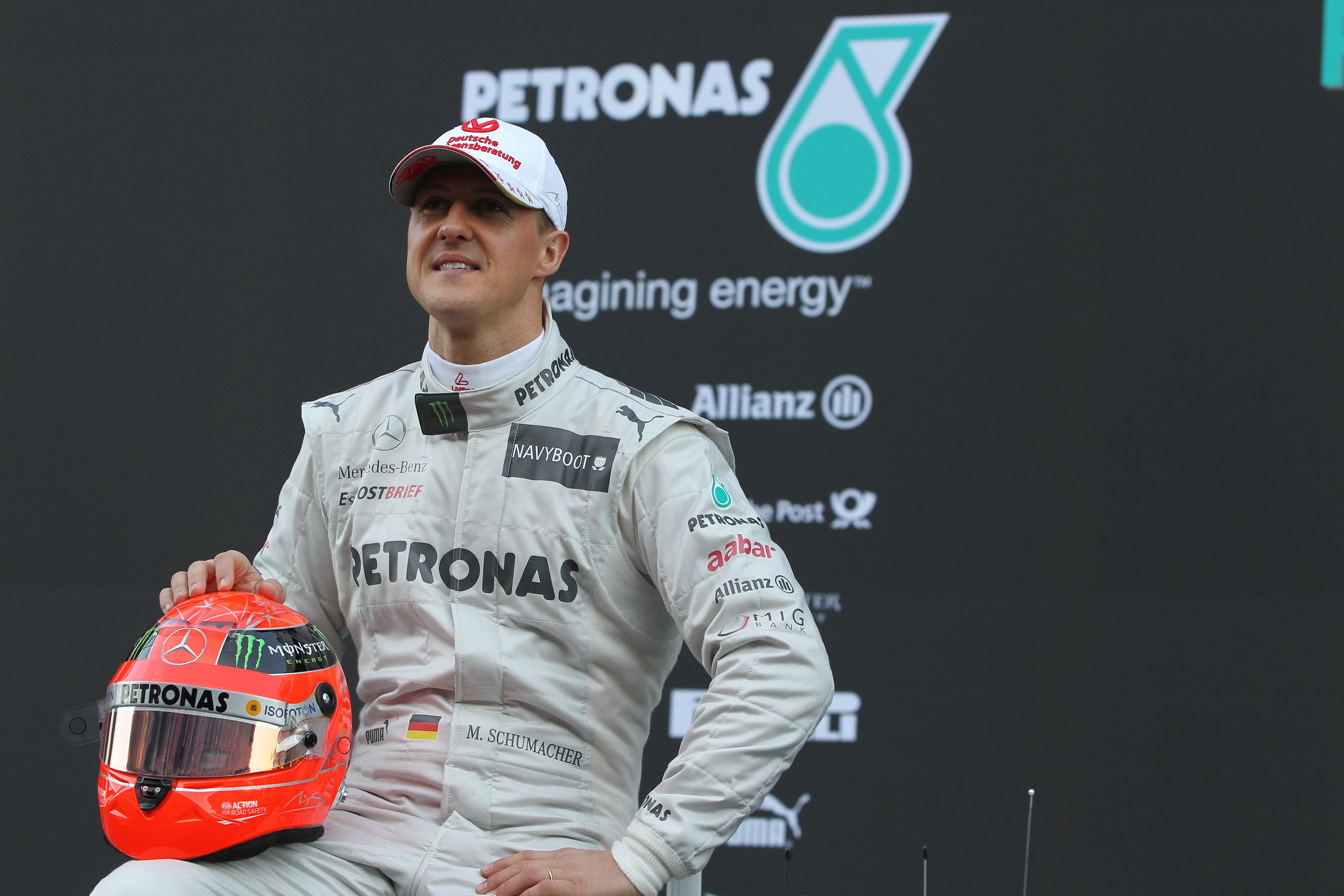 ‘Mercedes wil Schumacher tot en met 2014 houden’