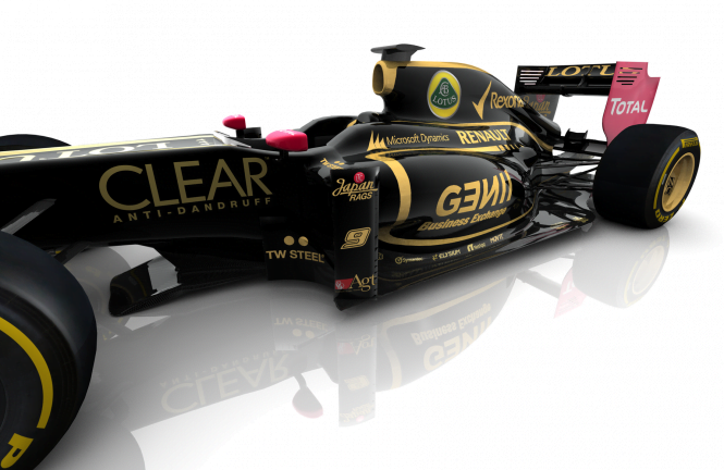 Microsoft nieuwe sponsor Lotus