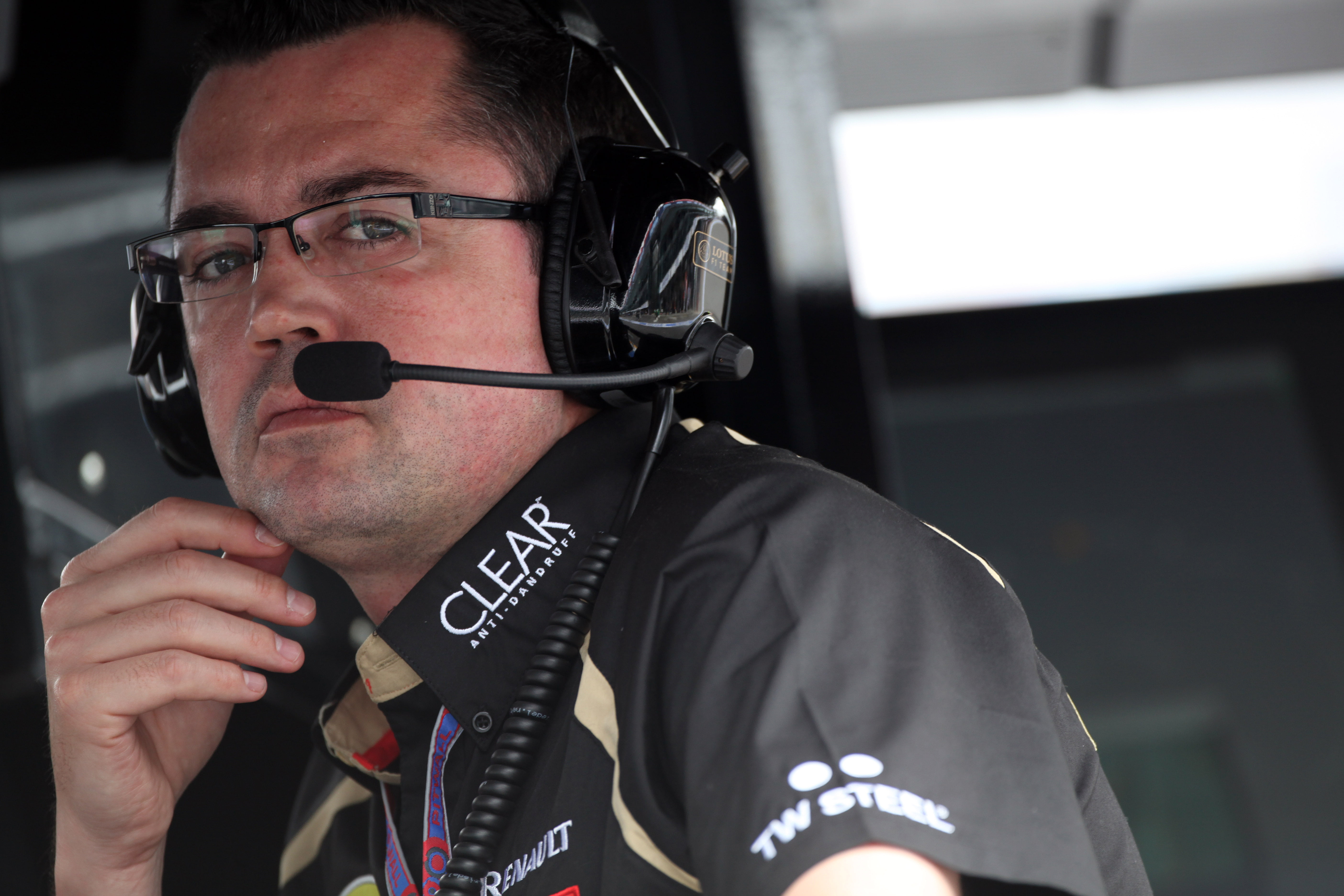 Boullier: ‘Lotus is geen team van de tweede orde’