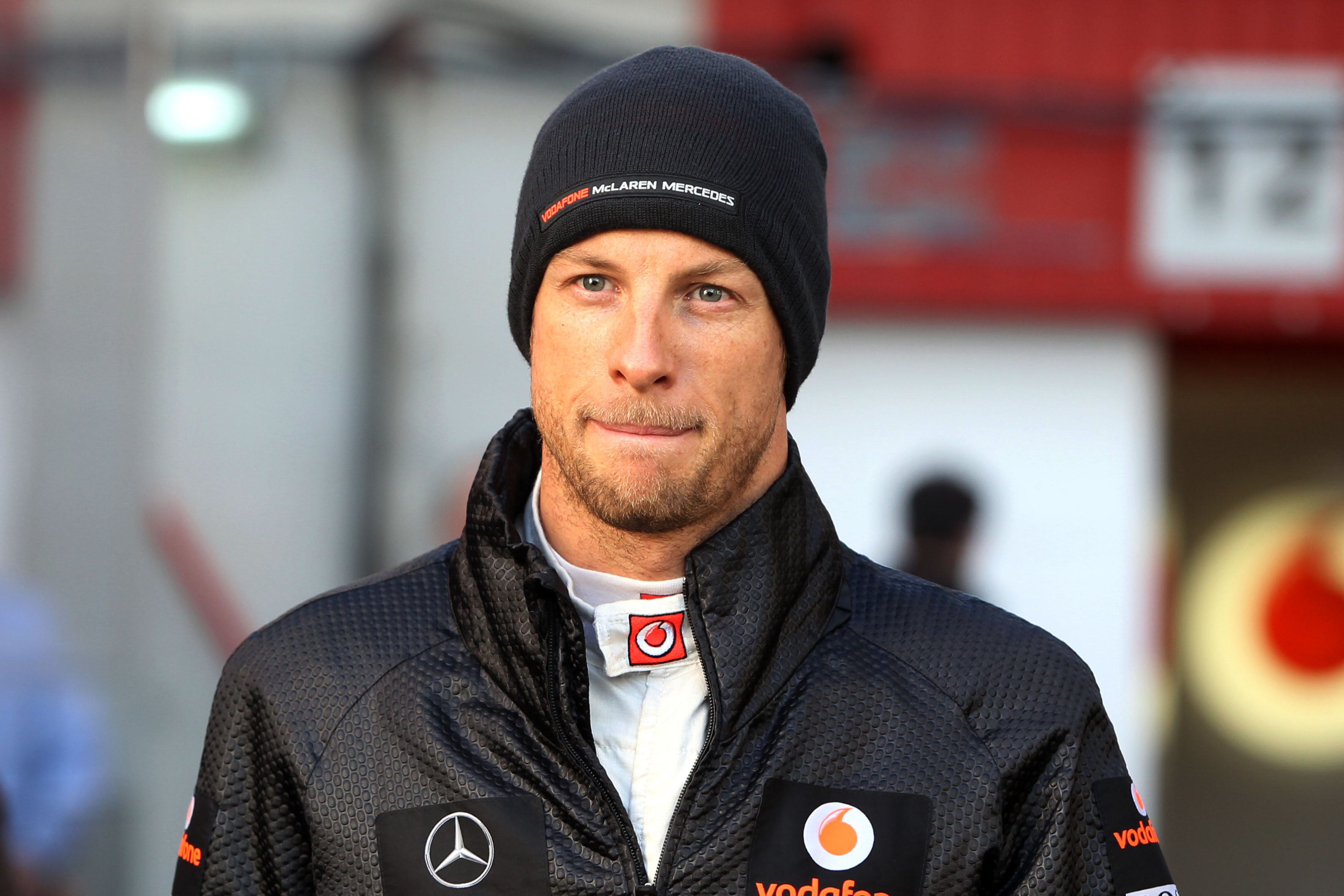 Button voorspelt spannende strijd en sterk McLaren