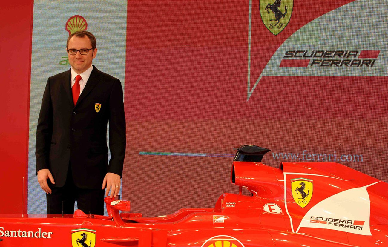 Domenicali: ‘Ferrari zal sterk terugkomen’