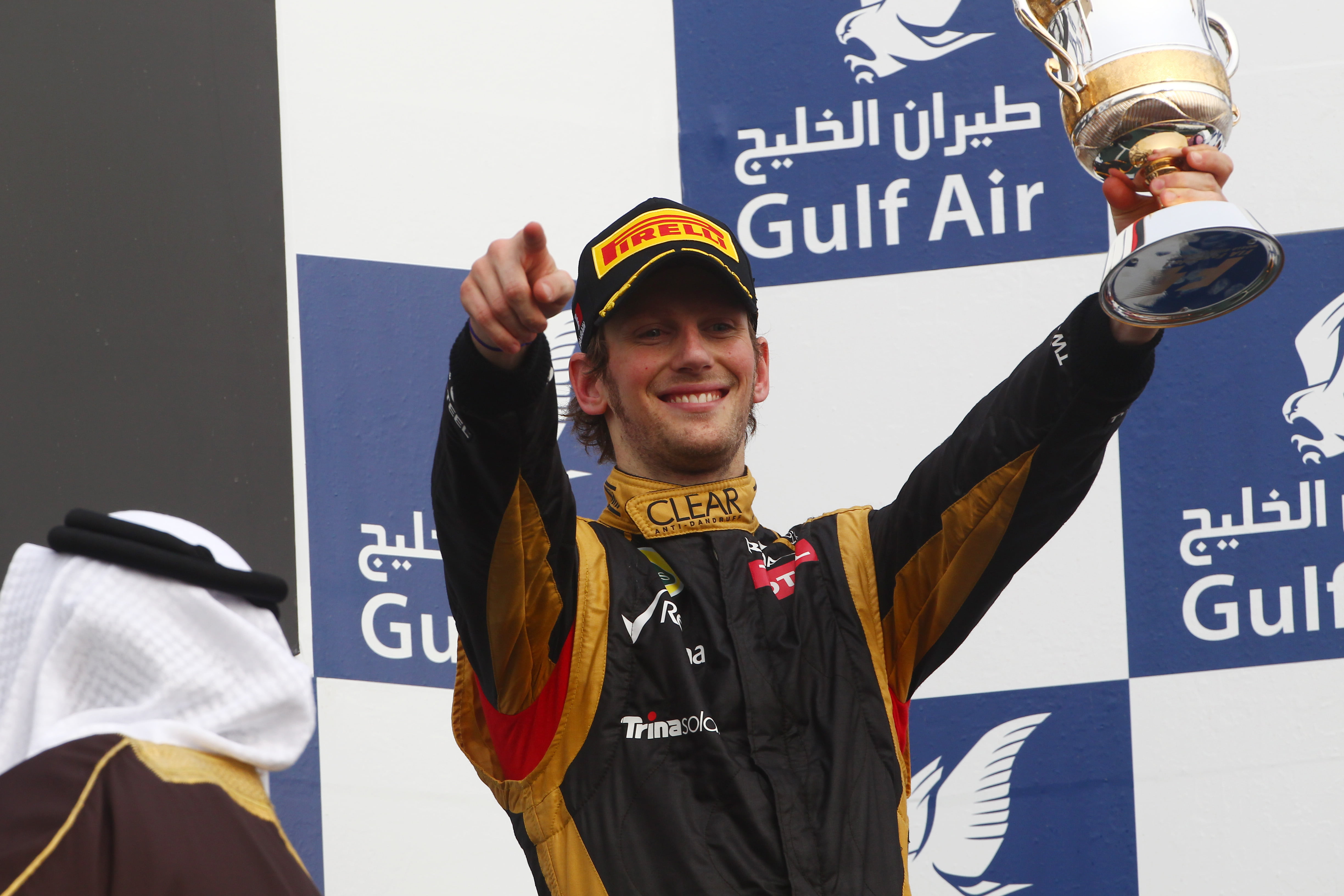 Grosjean: ‘Lotus kan races winnen’