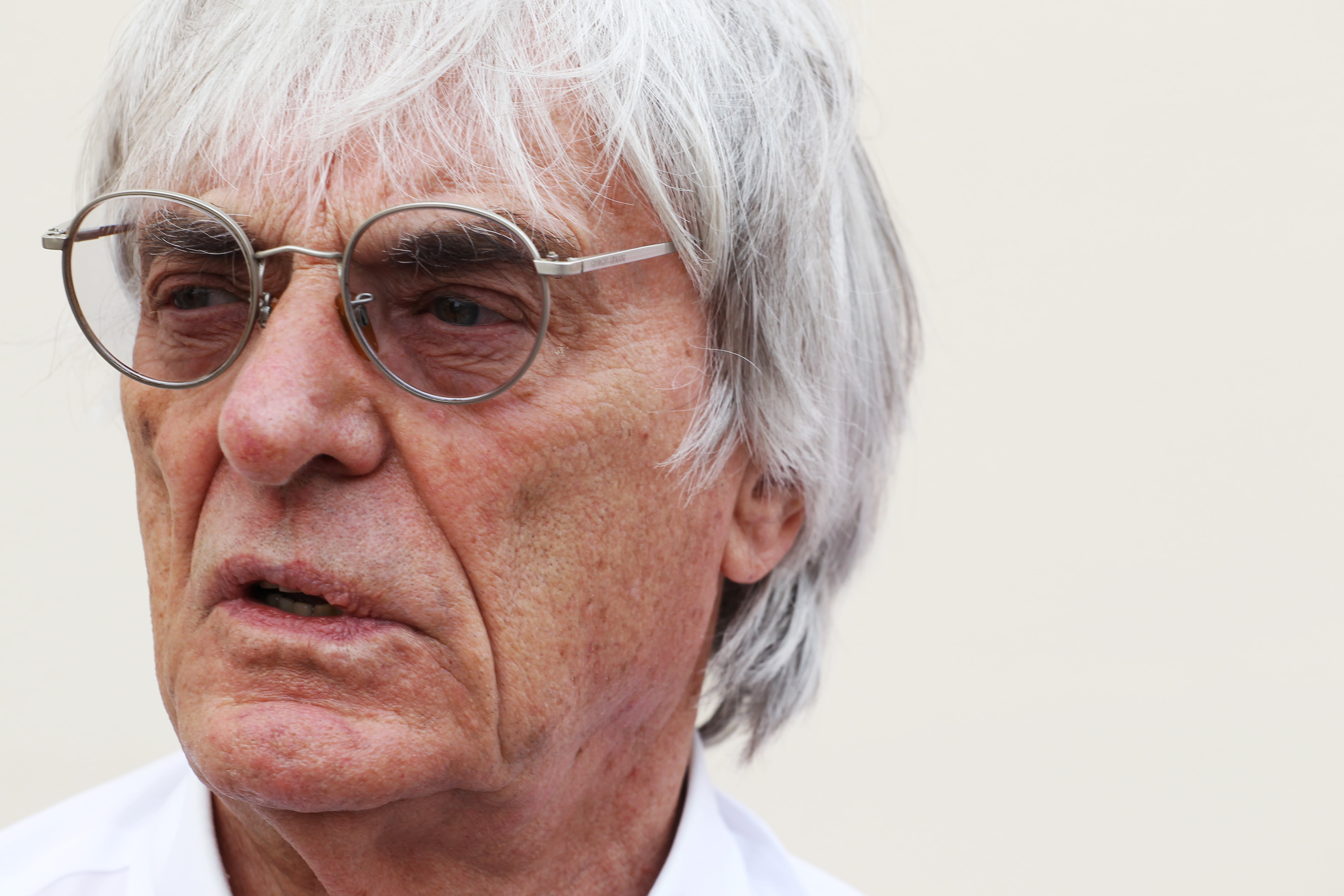 Ecclestone: ‘Ik ga door tot mijn dood’