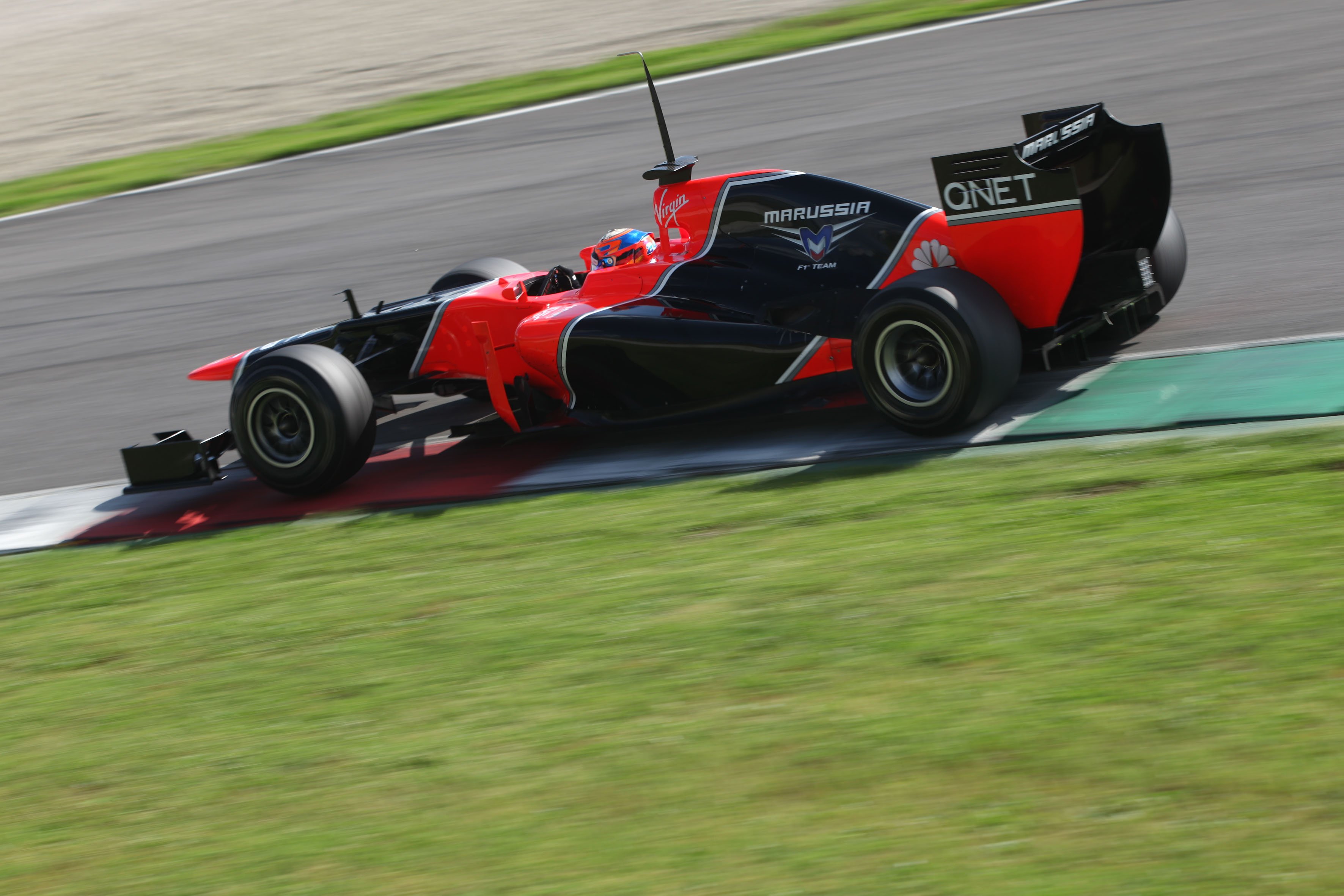 Marussia hoopt dat updates progessie opleveren