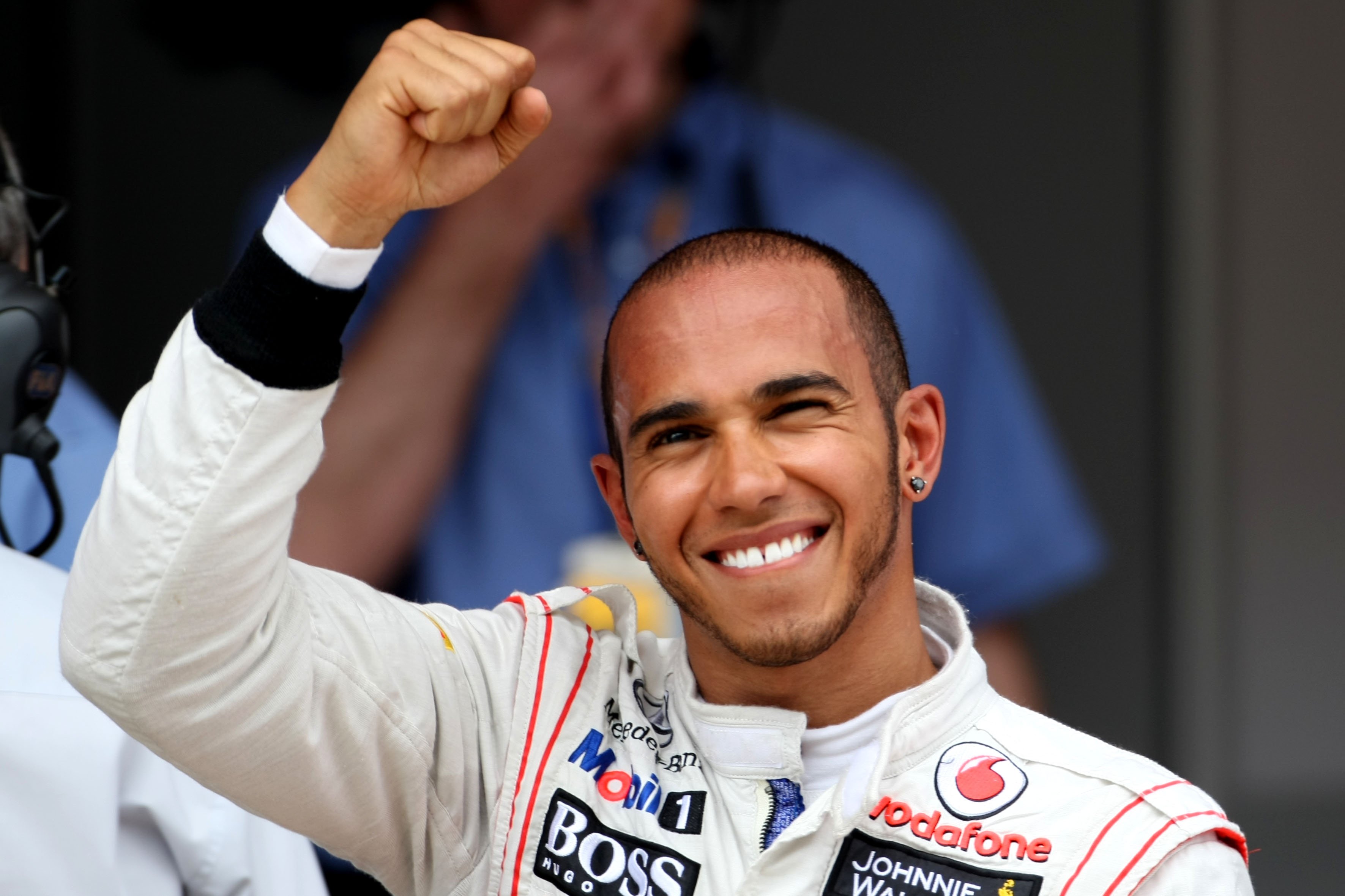 Hamilton: ‘Deze pole voelt beter dan andere’