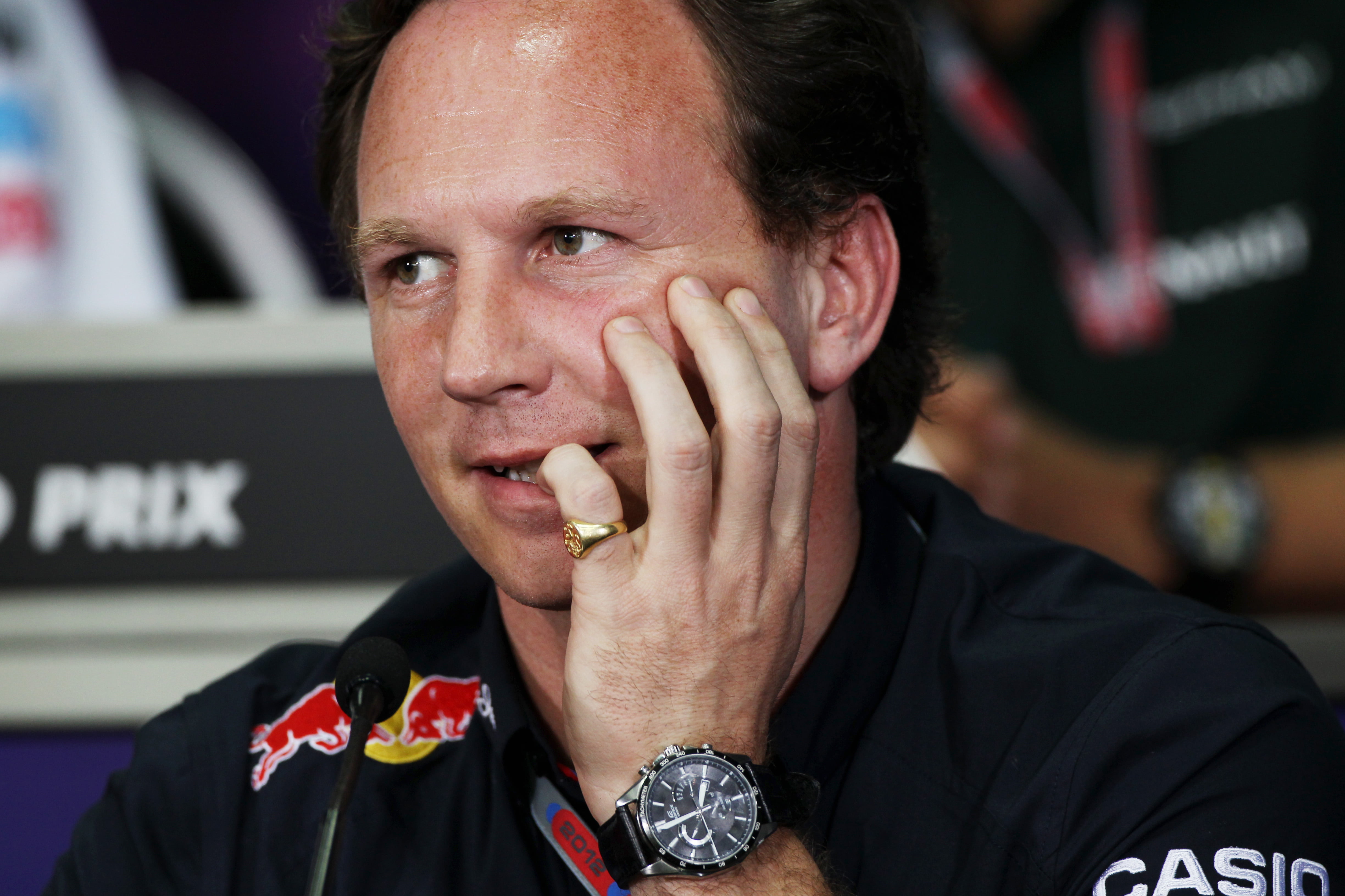 Horner: ‘Barcelona niet per se graadmeter’