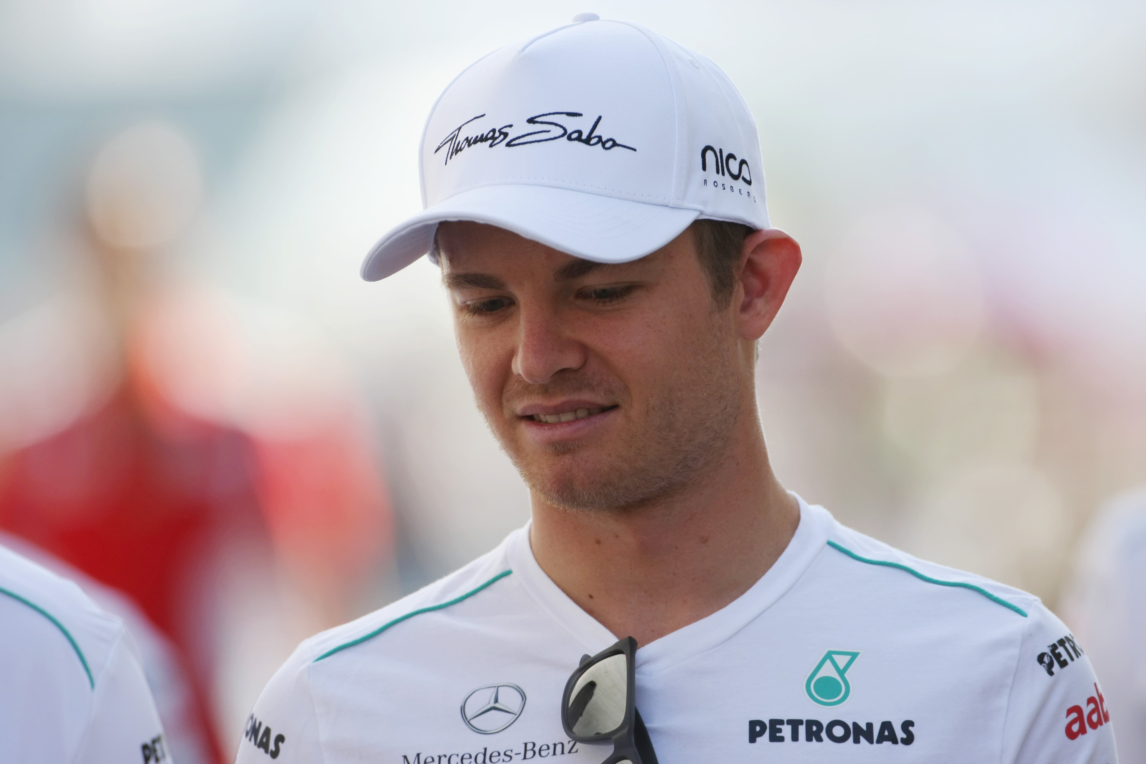 Rosberg: ‘Wil snel weer een zege pakken’