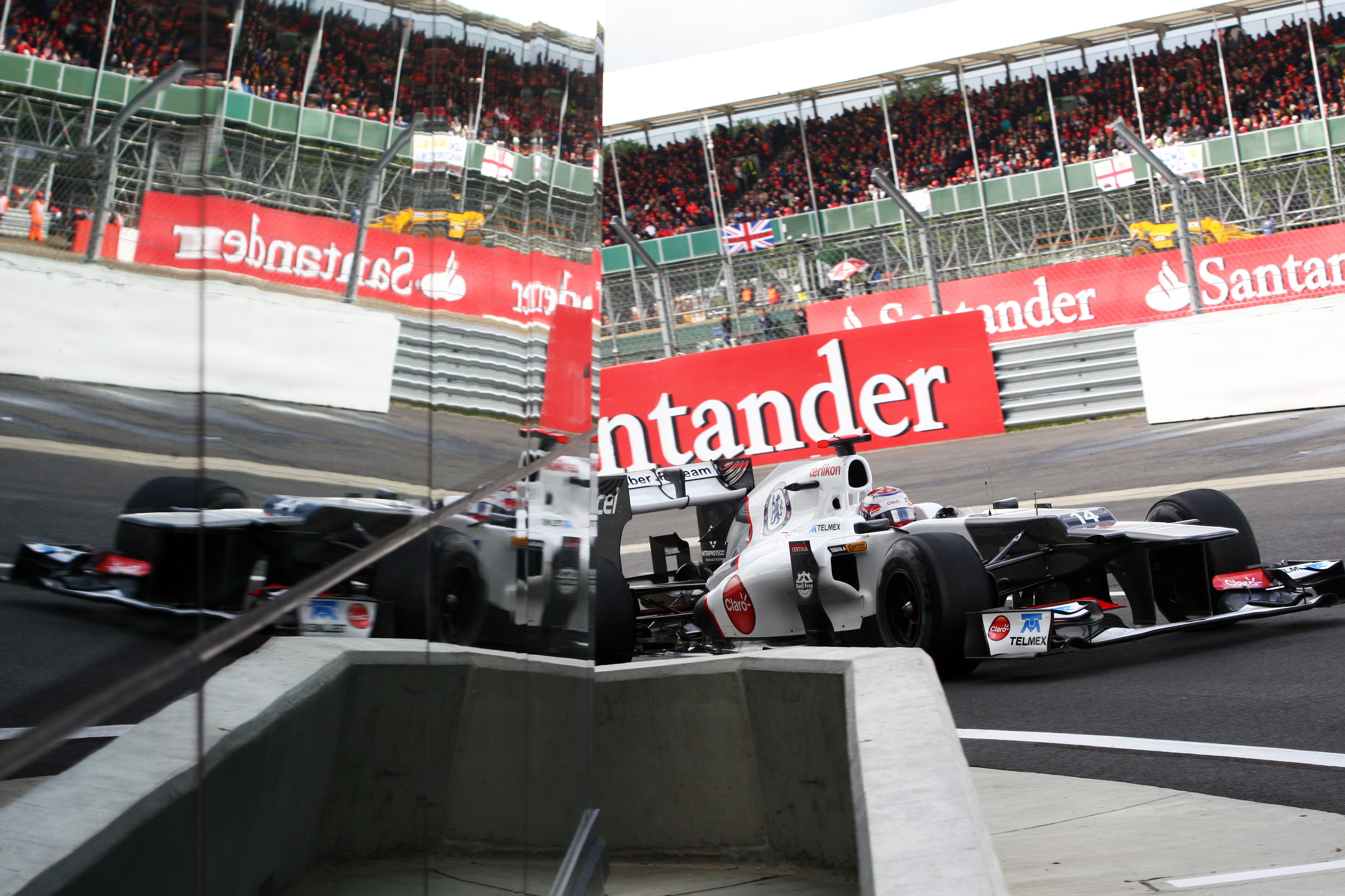 Sauber verwacht in Duitsland weer te scoren