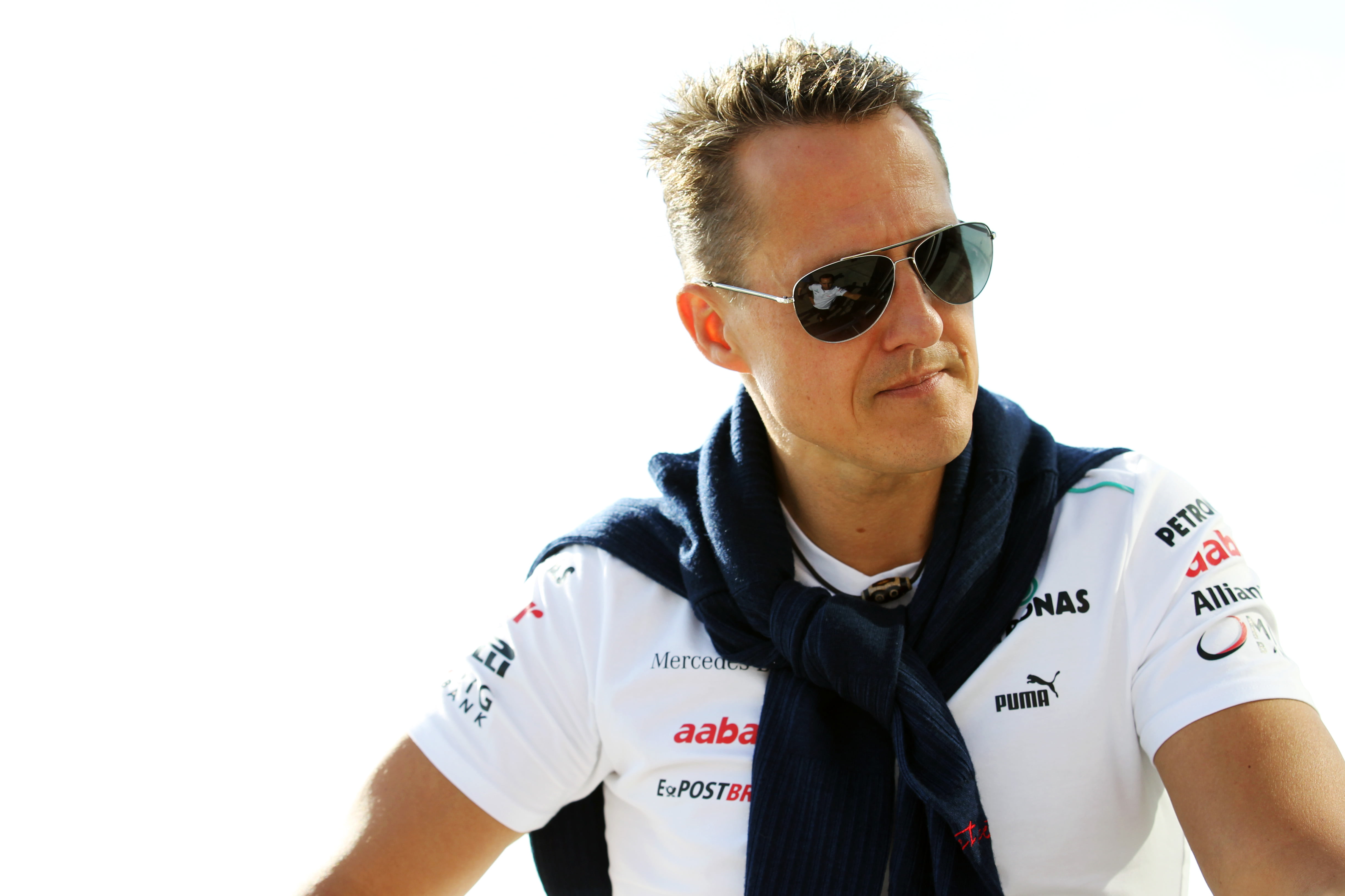 Schumacher beslist tijdens zomerstop over toekomst