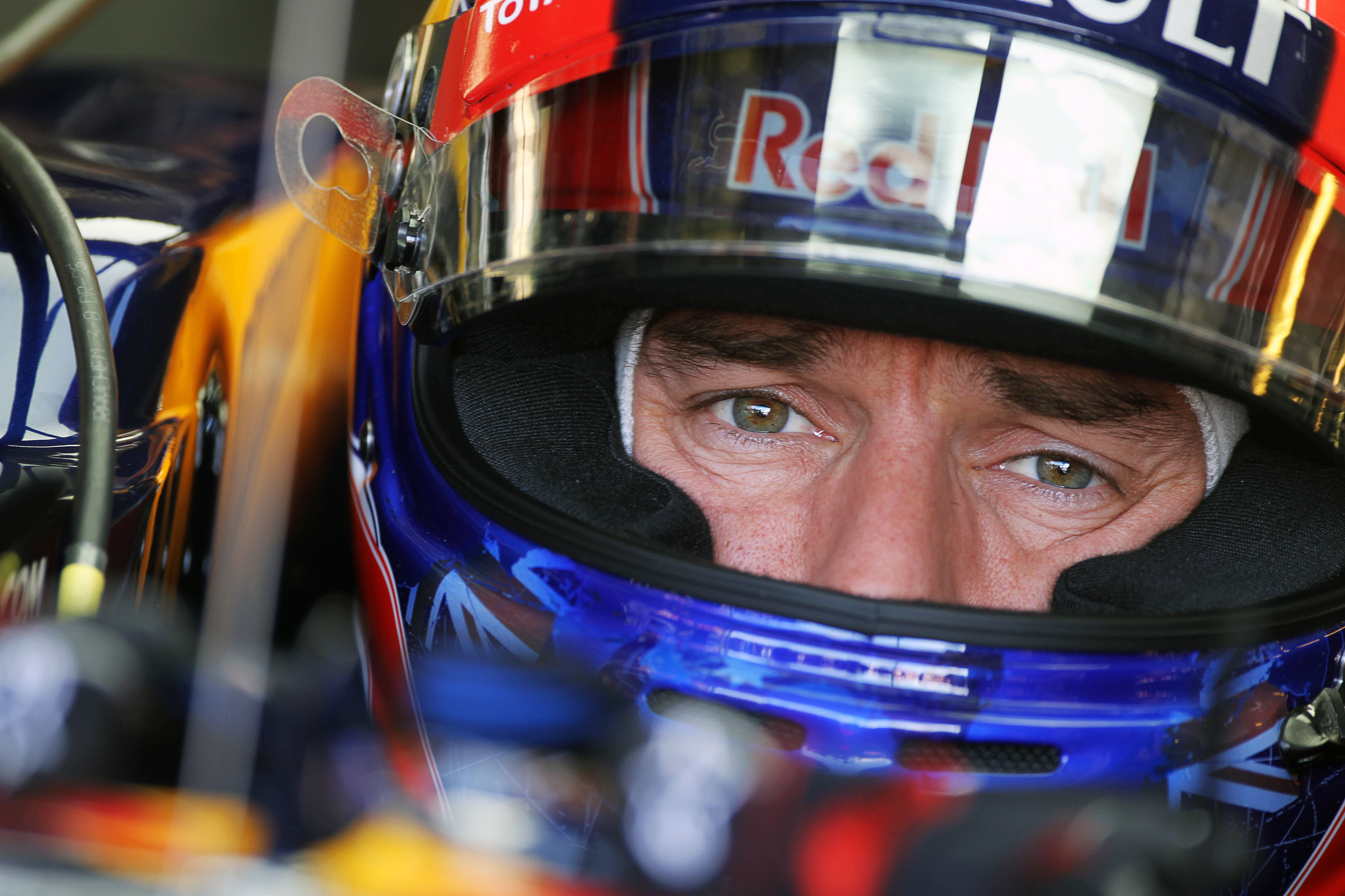 Webber wil tij keren in Spa