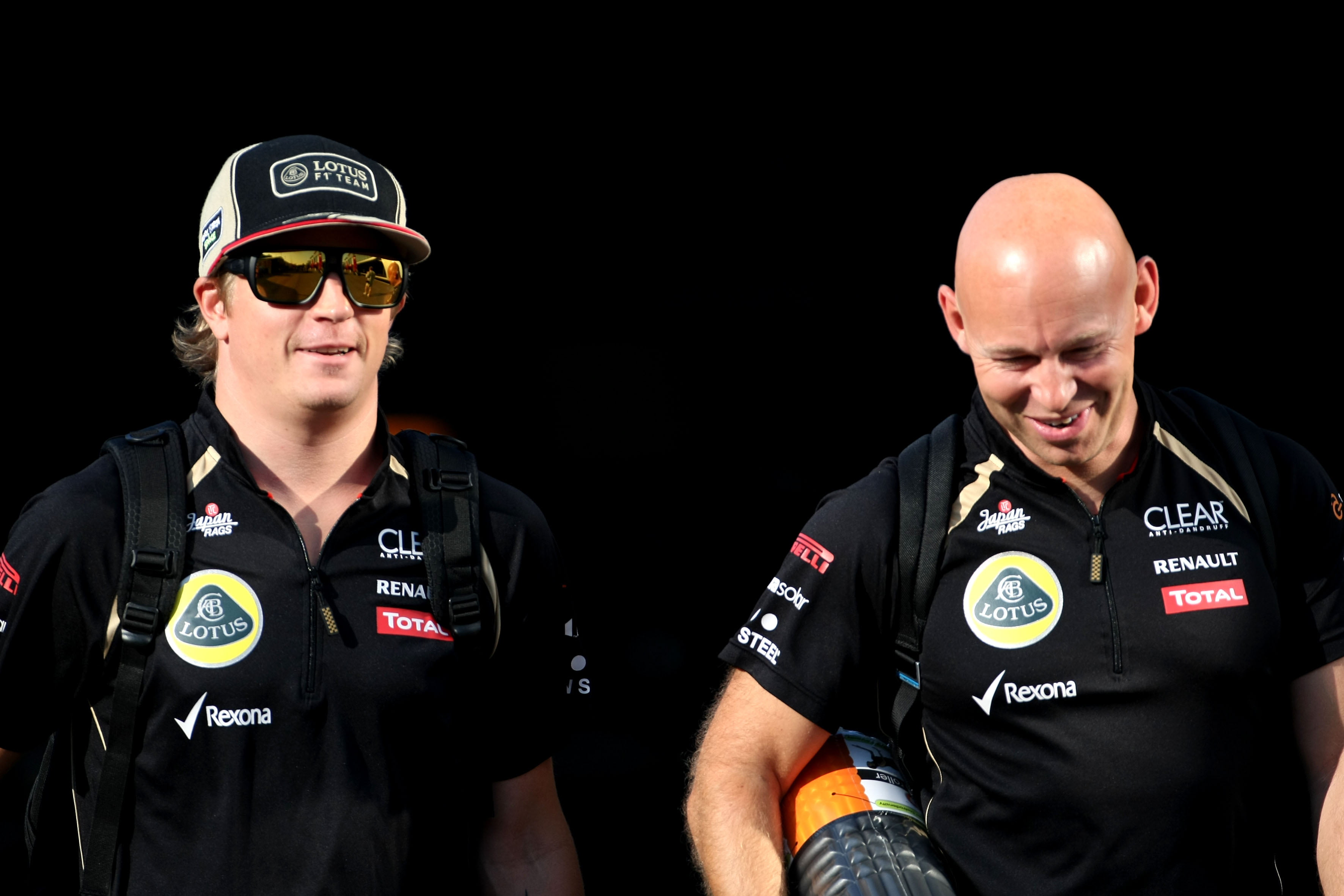 Räikkönen gaat opnieuw voor een podiumplaats