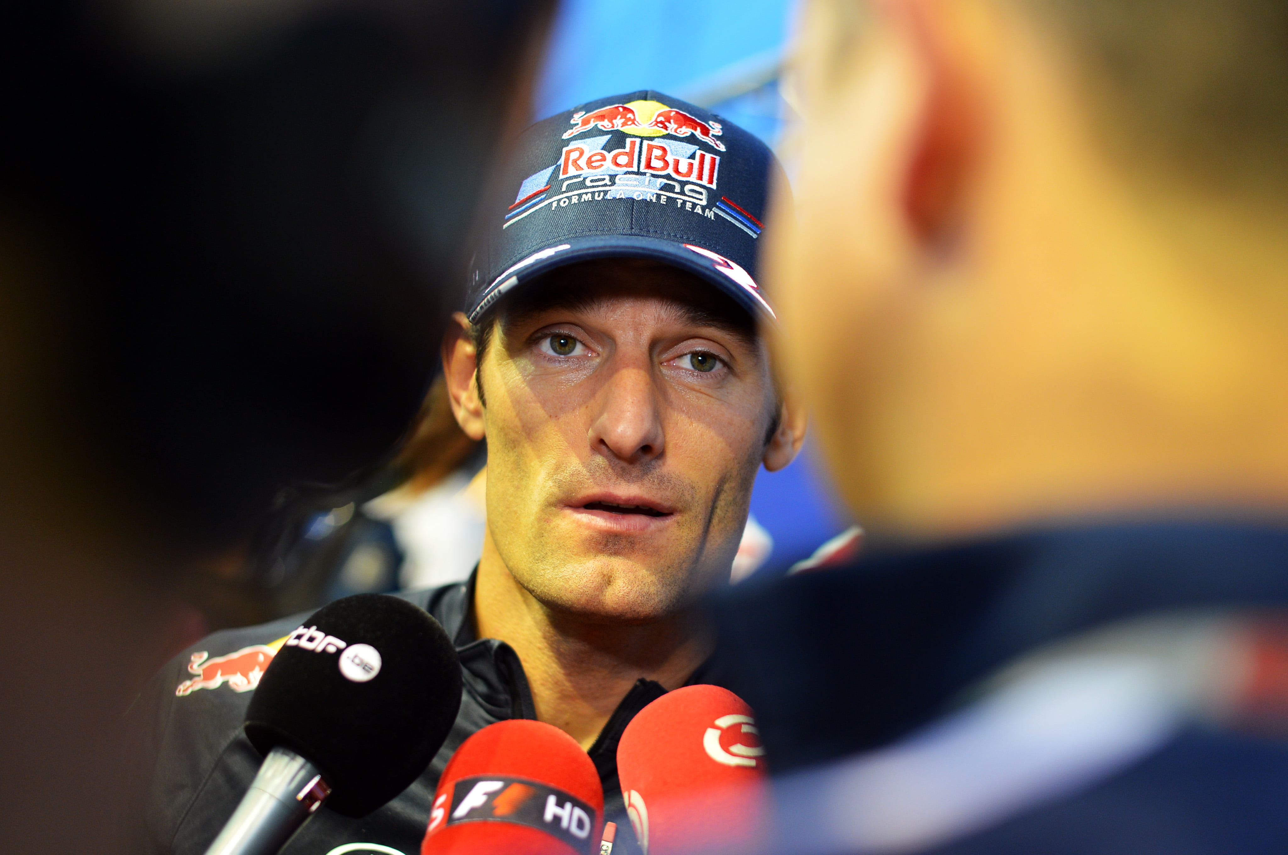 Webber verwacht dat niemand domineert