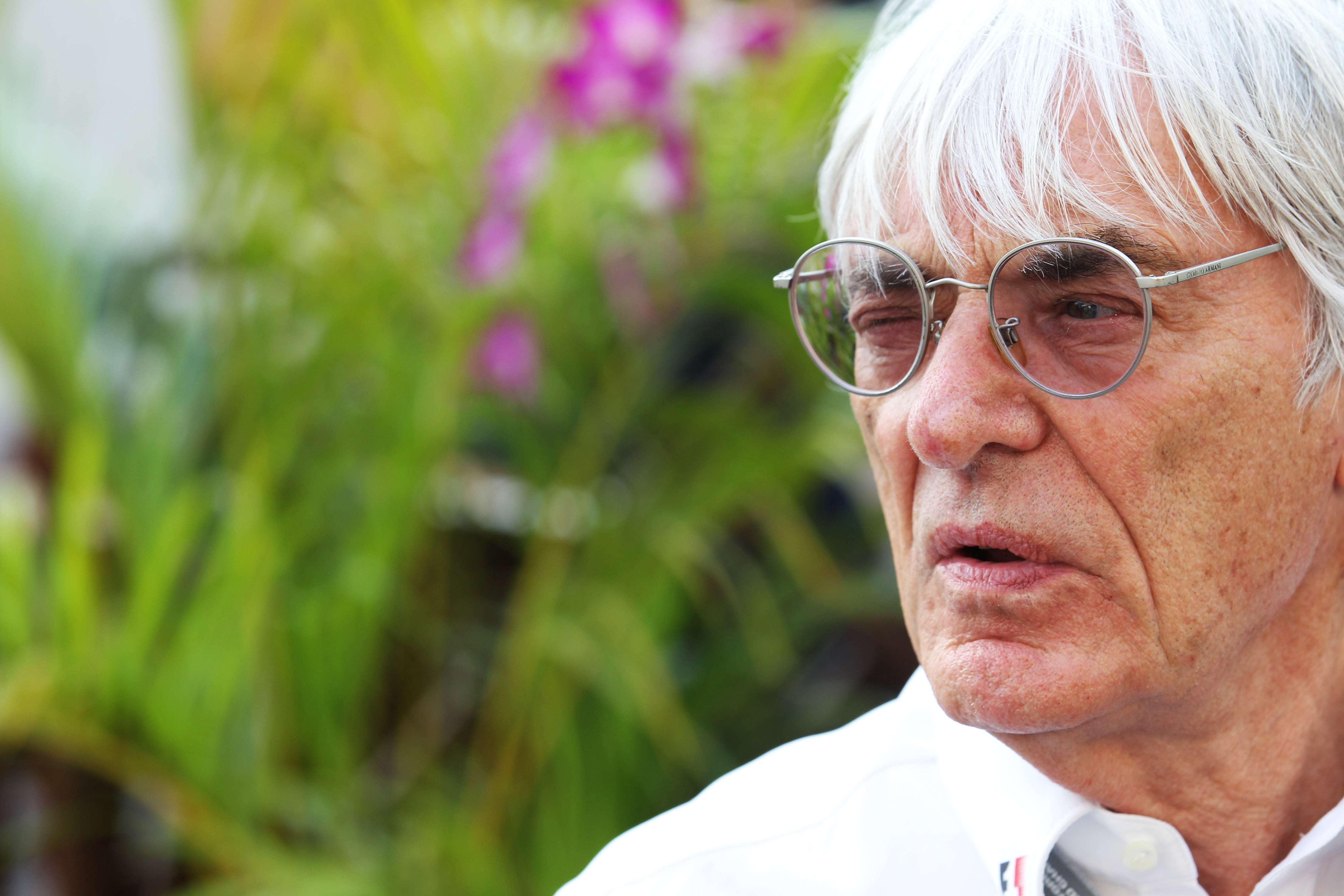 Ecclestone: ‘Hamilton wilde écht weg bij McLaren’