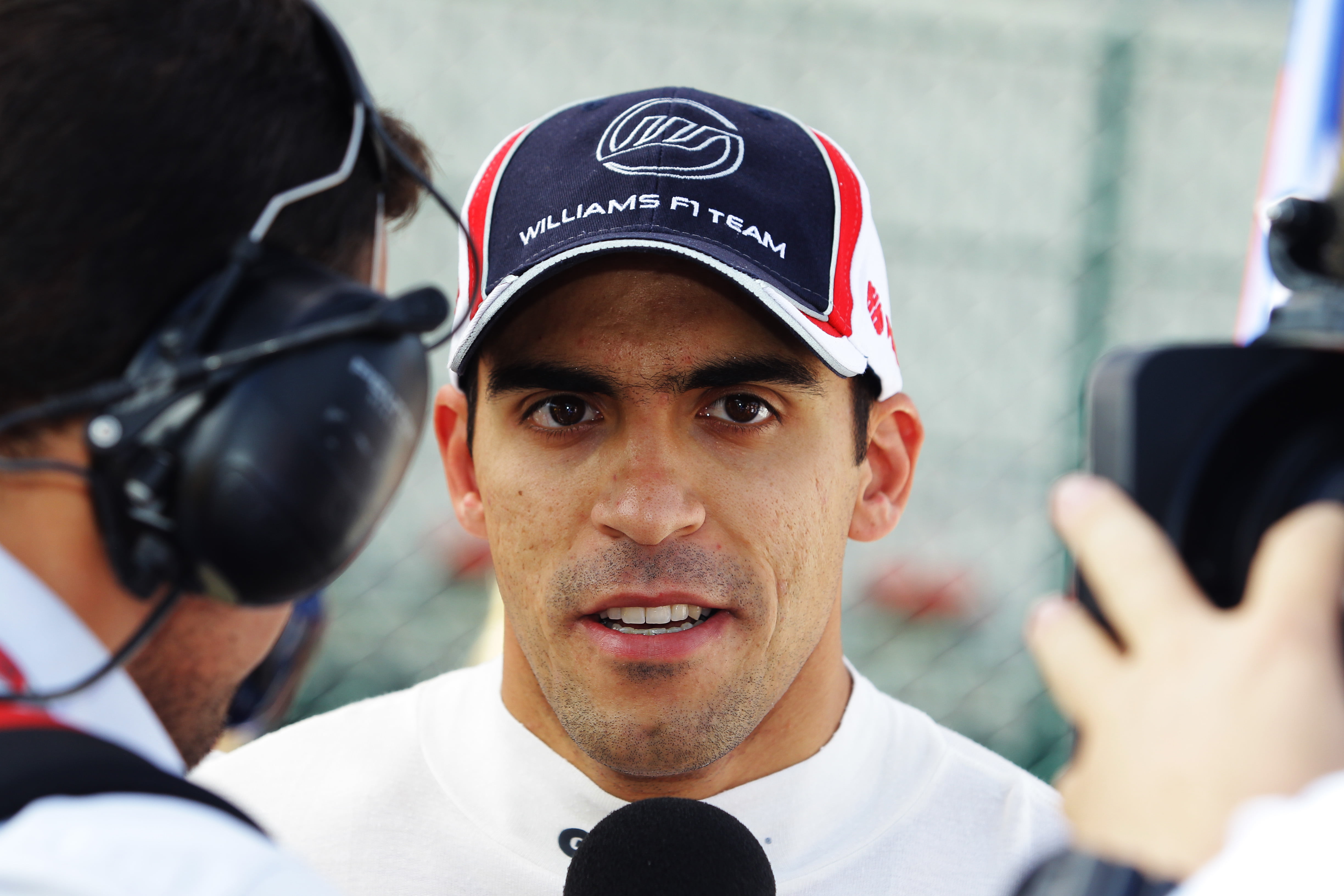 Maldonado wil uit de problemen blijven