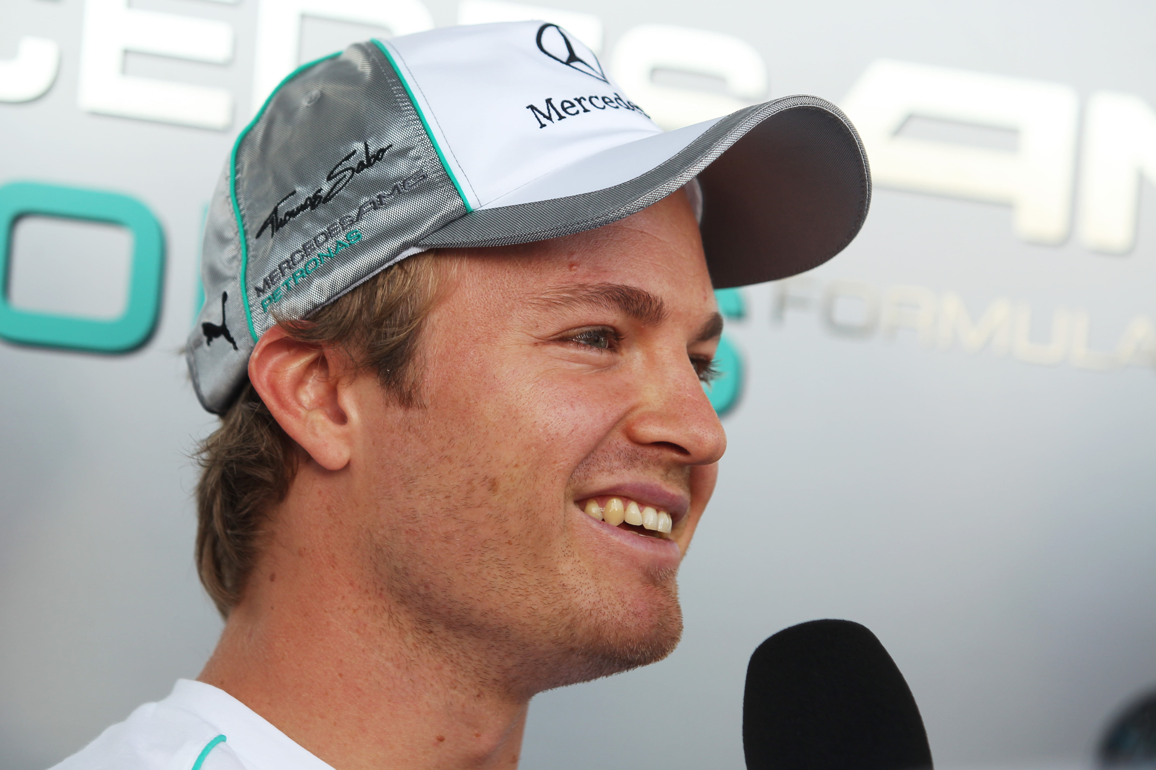 Rosberg heeft zin in samenwerking met Hamilton