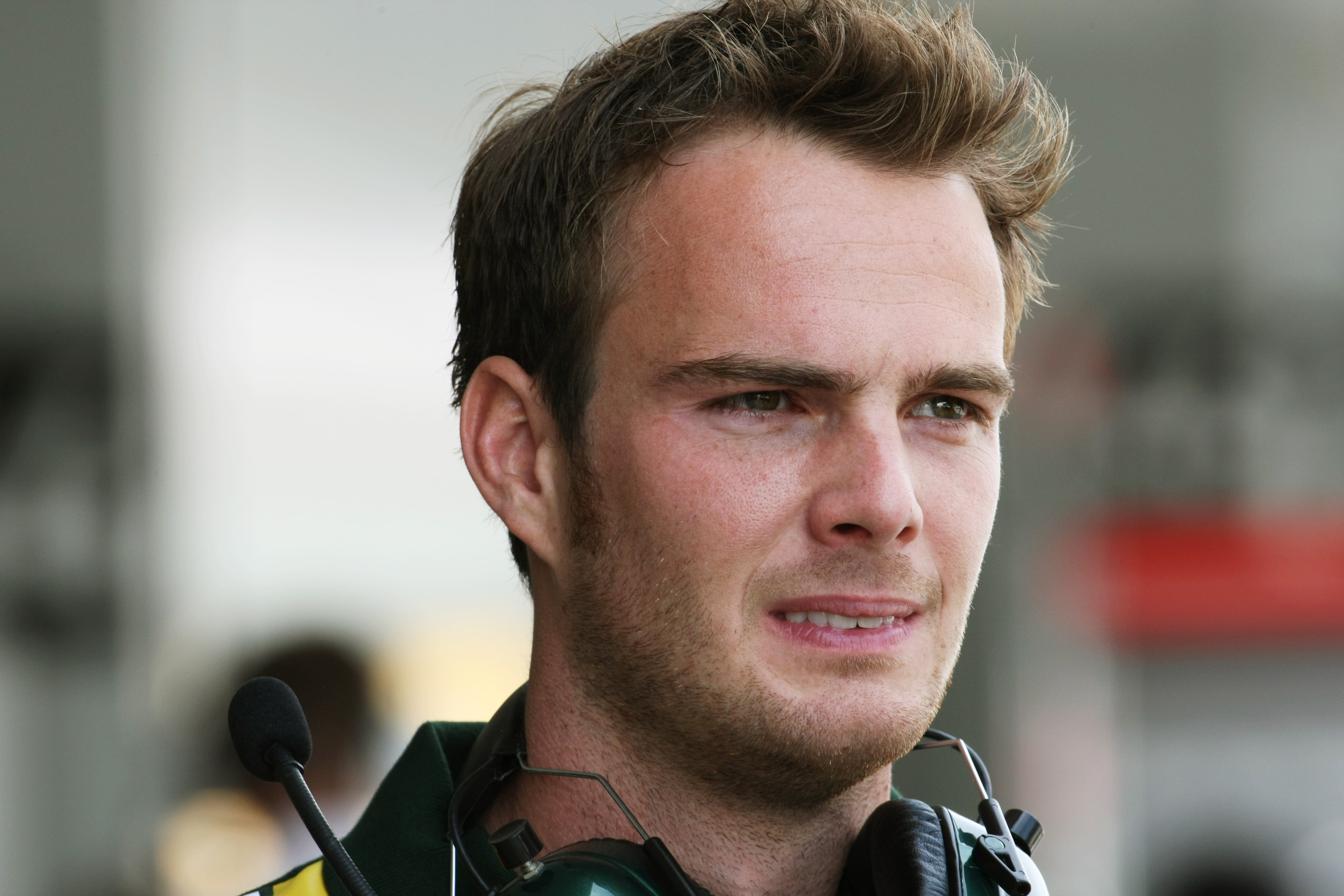 Belangrijke week voor Van der Garde in Abu Dhabi